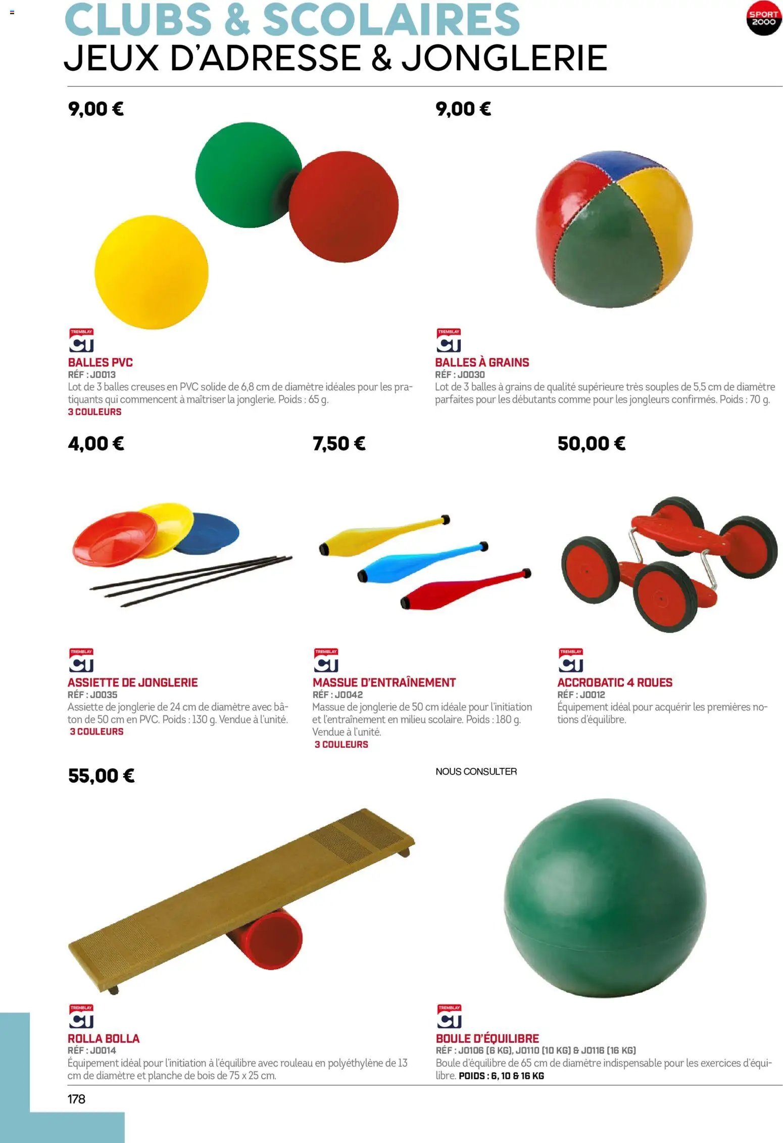 Sport 2000 Brochure 2026/2027 (2026-01-01 - 2027-12-31)