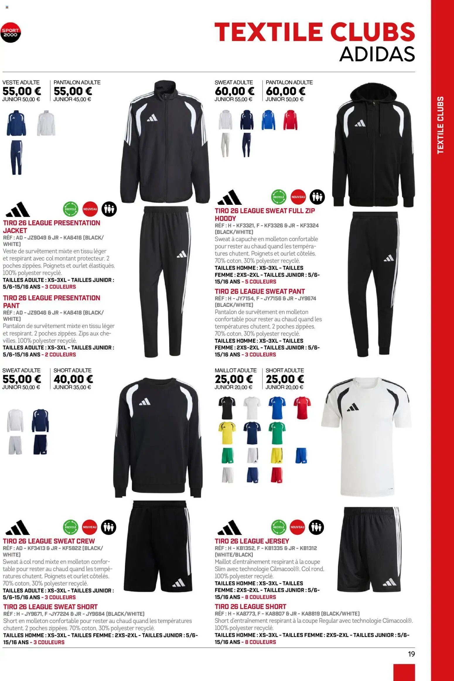 Sport 2000 Brochure 2026/2027 (2026-01-01 - 2027-12-31)