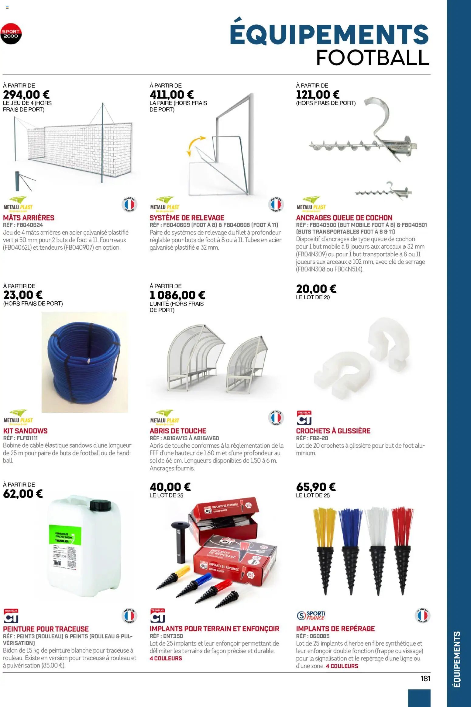 Sport 2000 Brochure 2026/2027 (2026-01-01 - 2027-12-31)