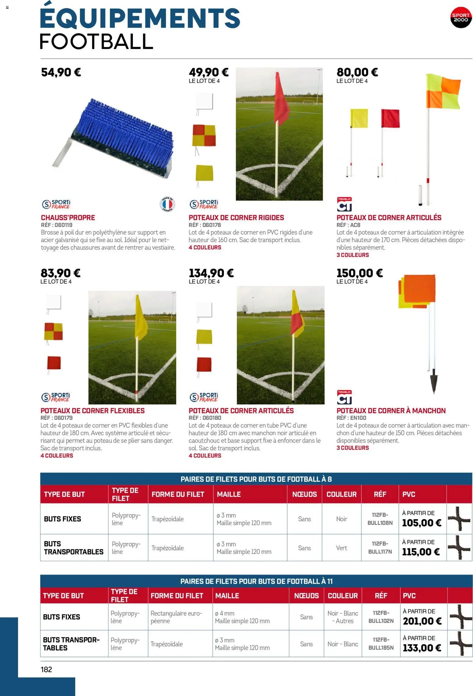 Sport 2000 Brochure 2026/2027 (2026-01-01 - 2027-12-31)