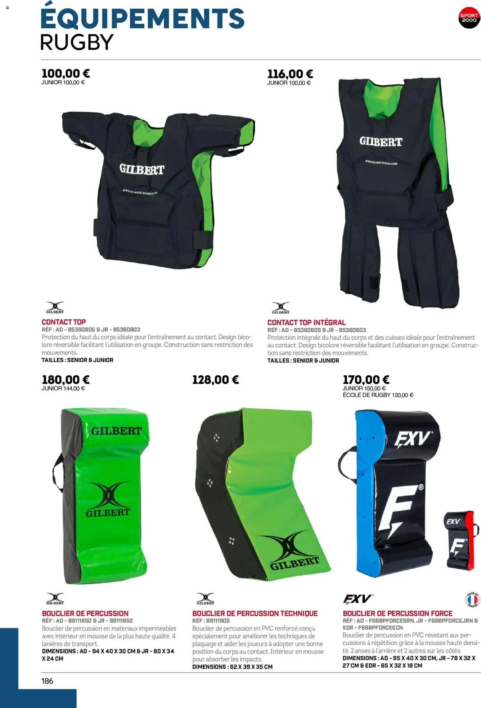 Sport 2000 Brochure 2026/2027
