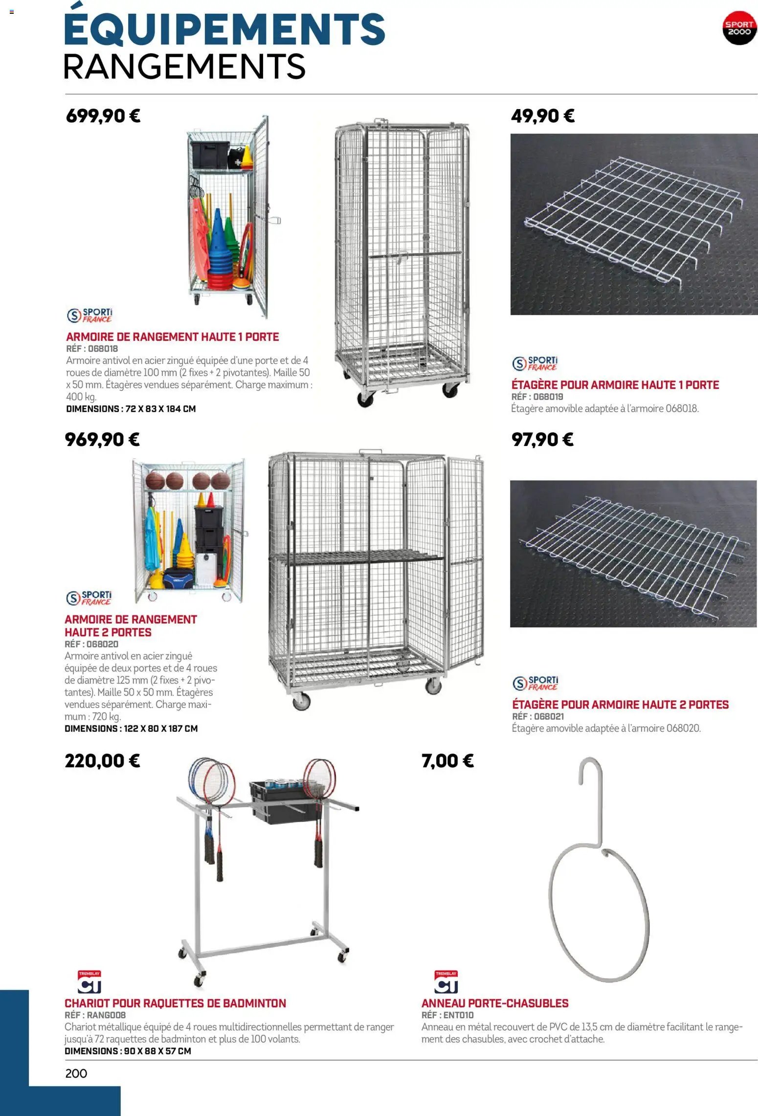 Sport 2000 Brochure 2026/2027