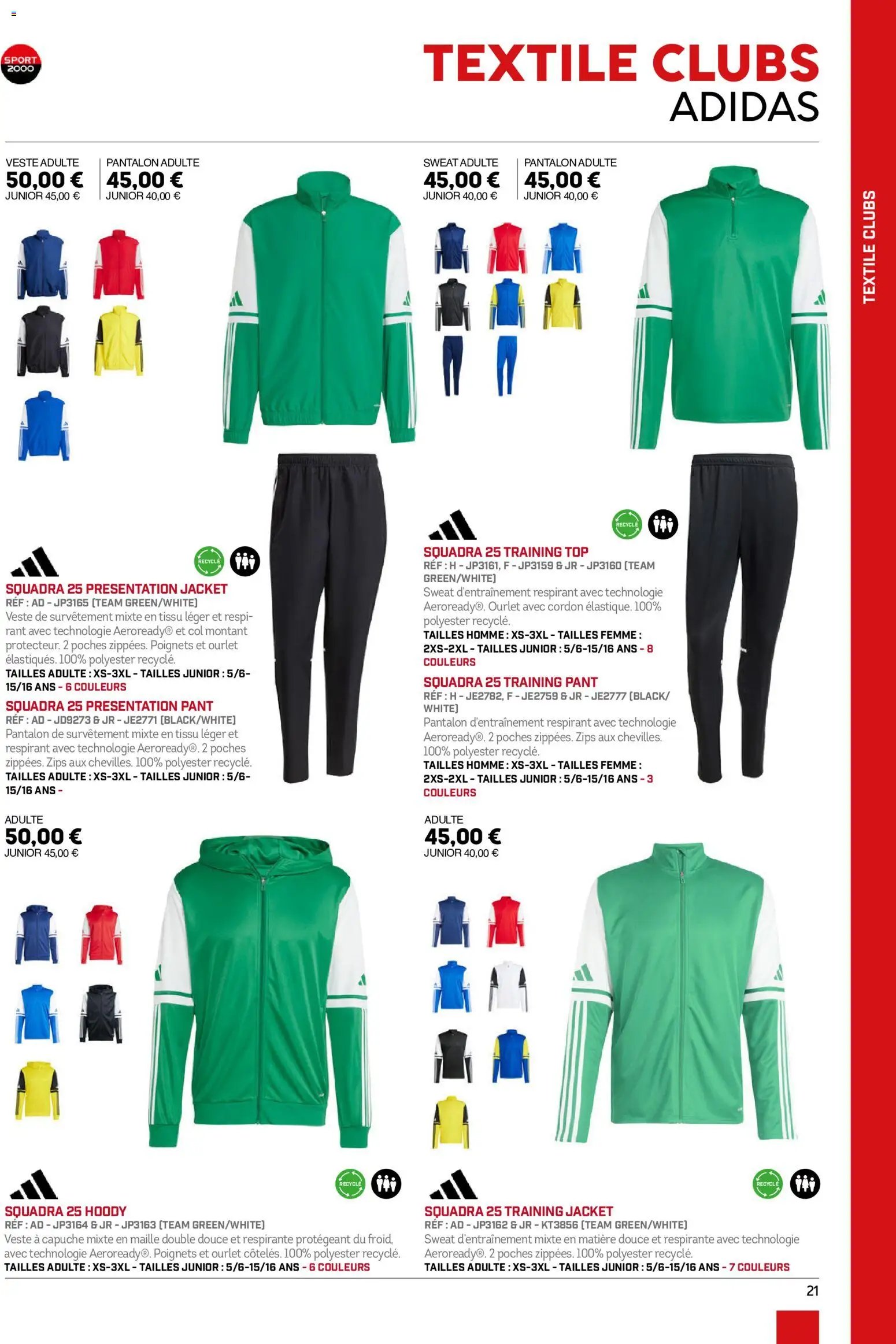 Sport 2000 Brochure 2026/2027 (2026-01-01 - 2027-12-31)