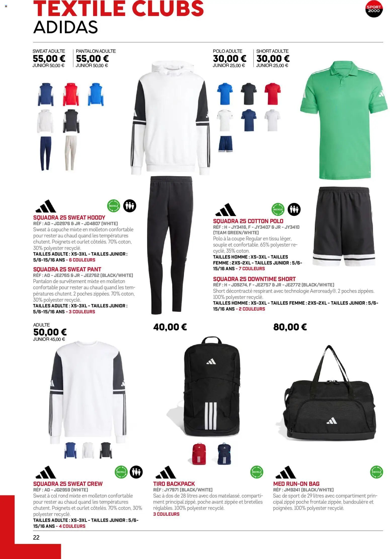 Sport 2000 Brochure 2026/2027 (2026-01-01 - 2027-12-31)