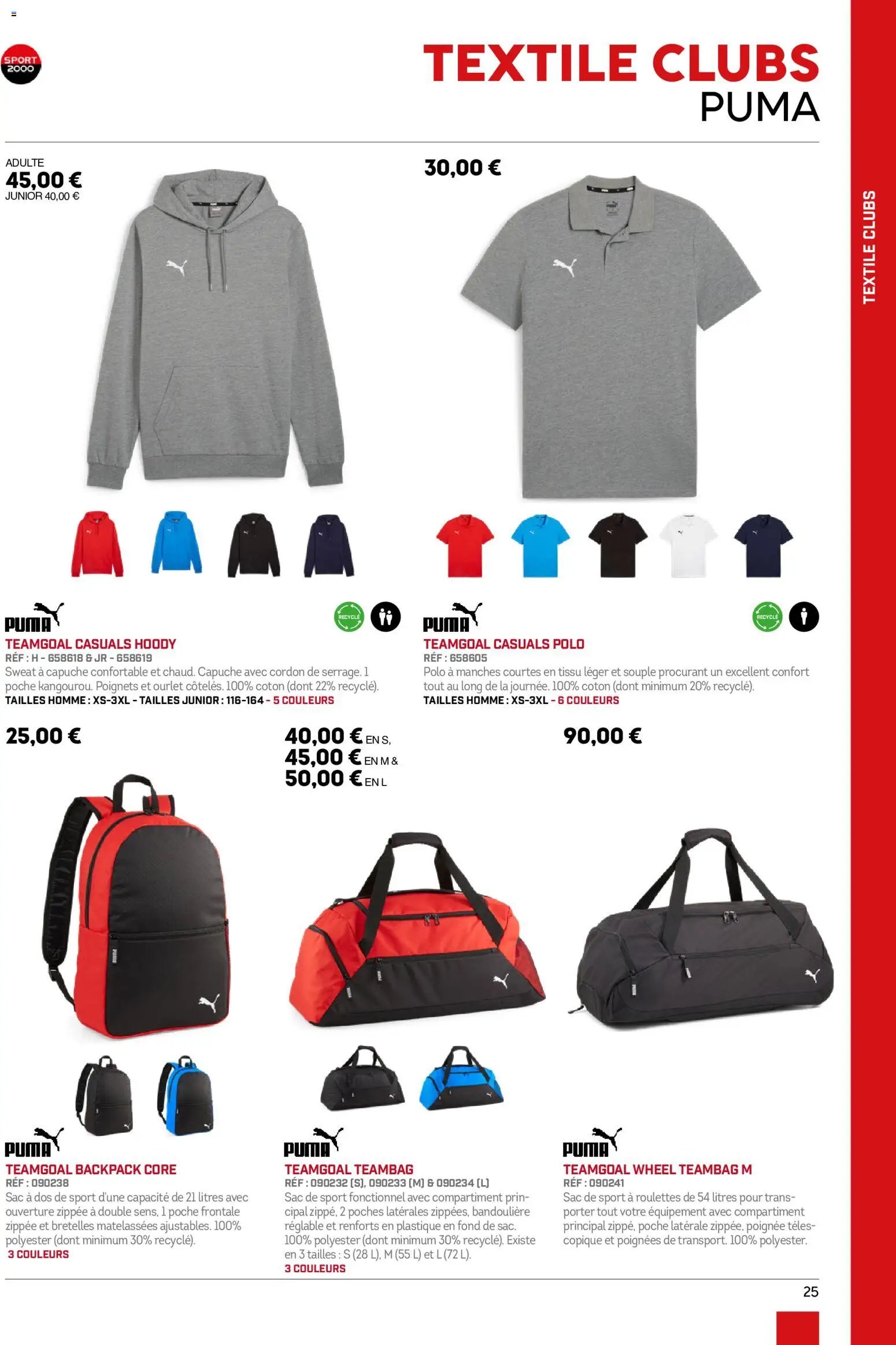 Sport 2000 Brochure 2026/2027 (2026-01-01 - 2027-12-31)