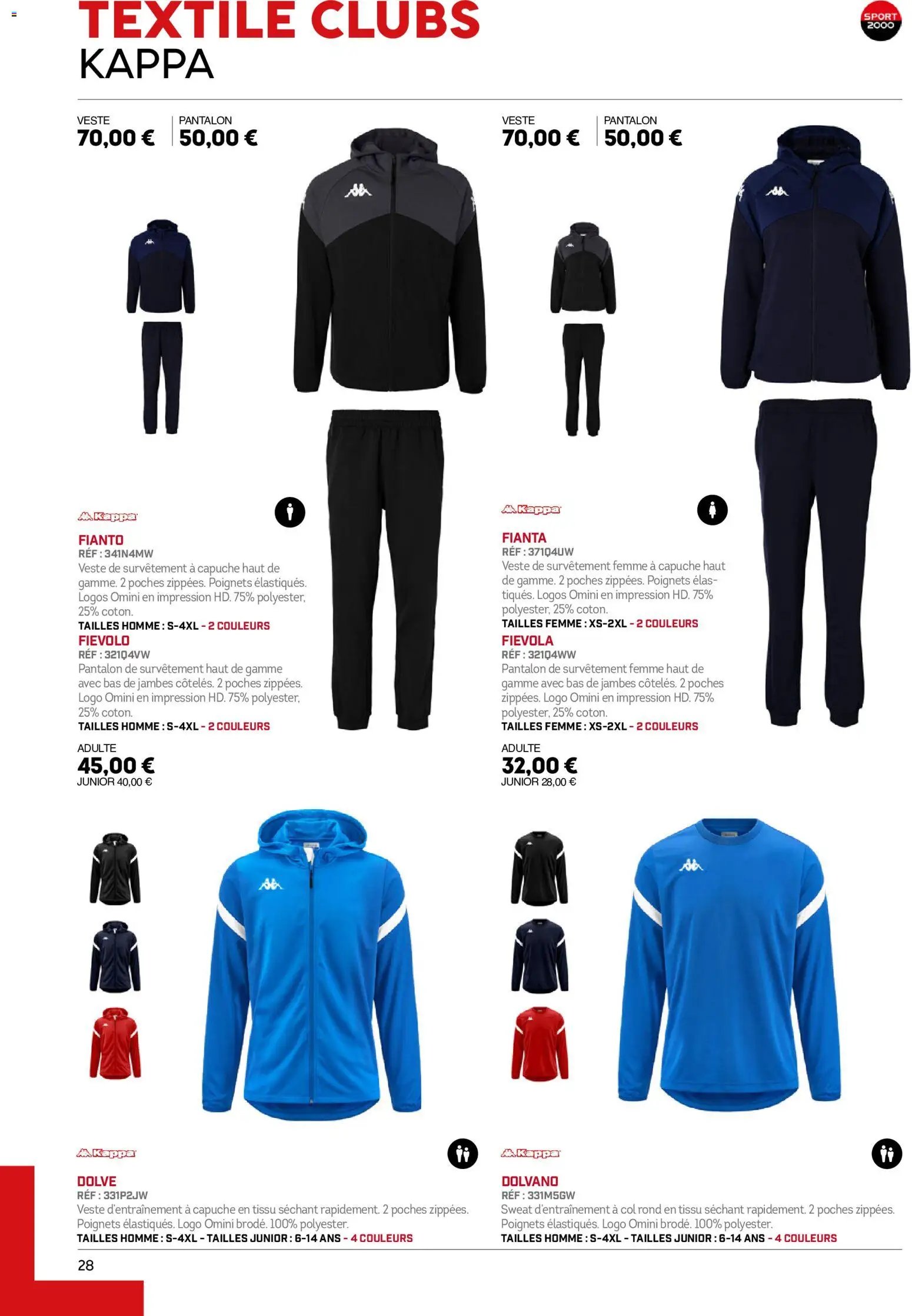 Sport 2000 Brochure 2026/2027 (2026-01-01 - 2027-12-31)