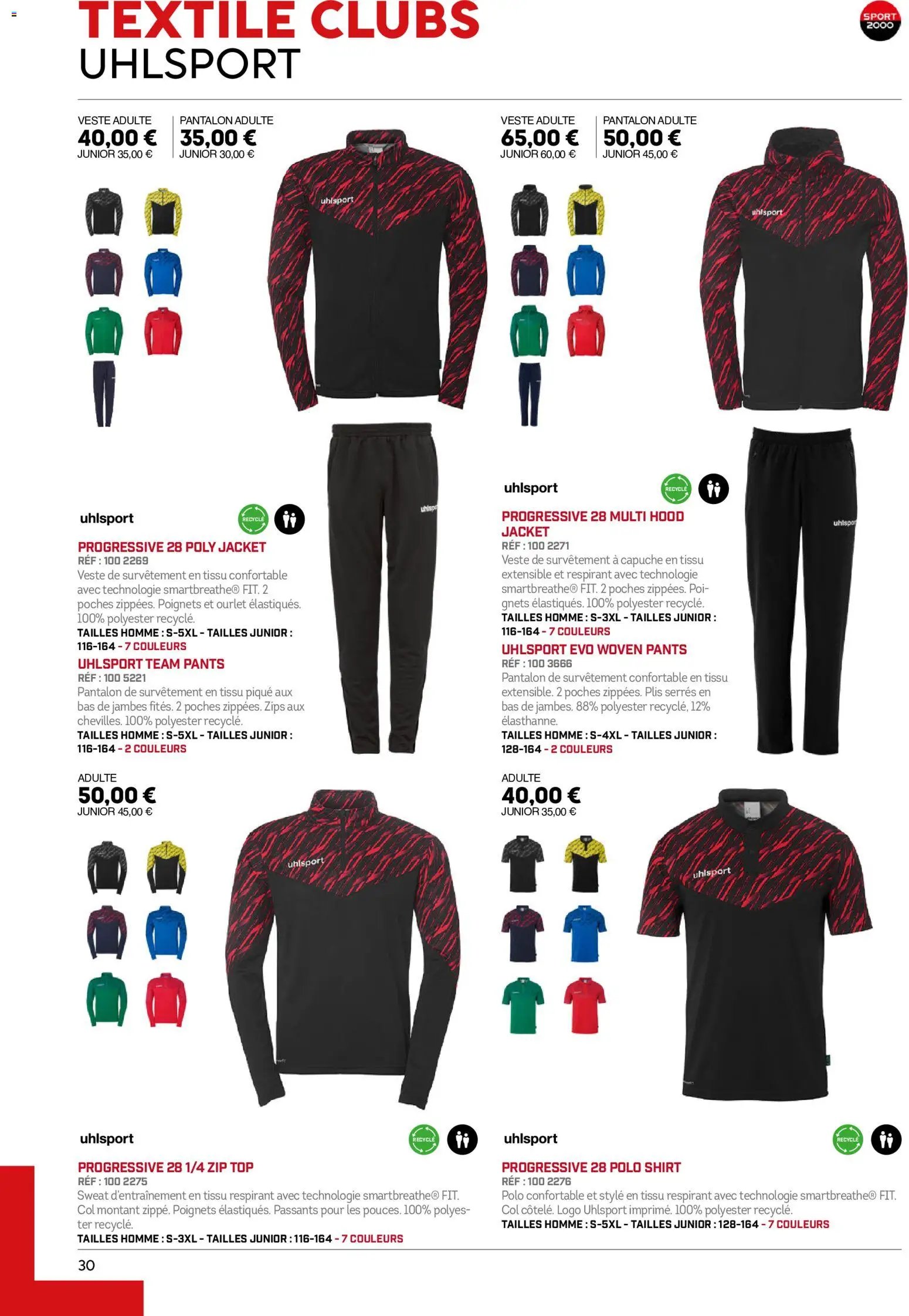 Sport 2000 Brochure 2026/2027 (2026-01-01 - 2027-12-31)