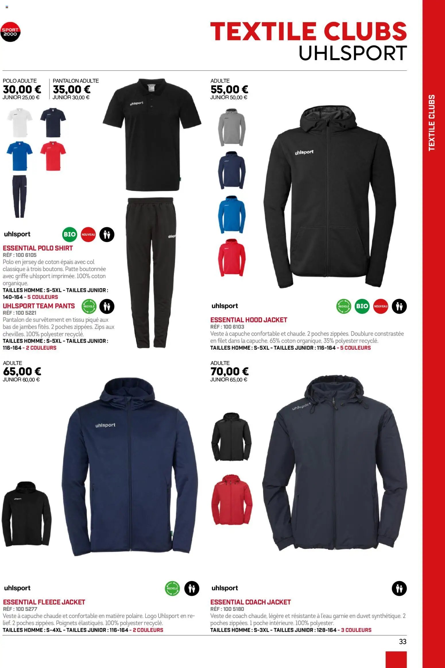 Sport 2000 Brochure 2026/2027 (2026-01-01 - 2027-12-31)