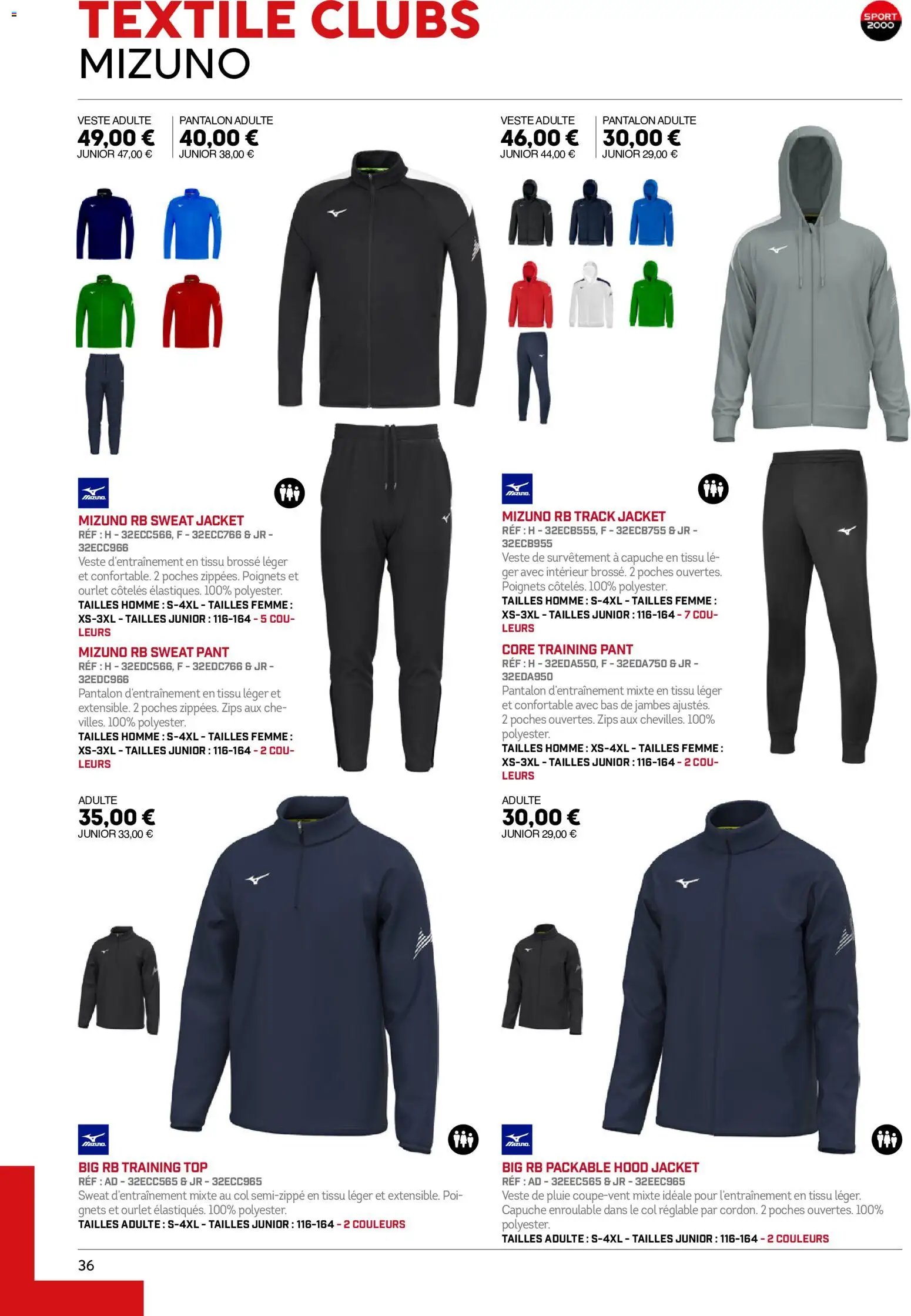 Sport 2000 Brochure 2026/2027 (2026-01-01 - 2027-12-31)