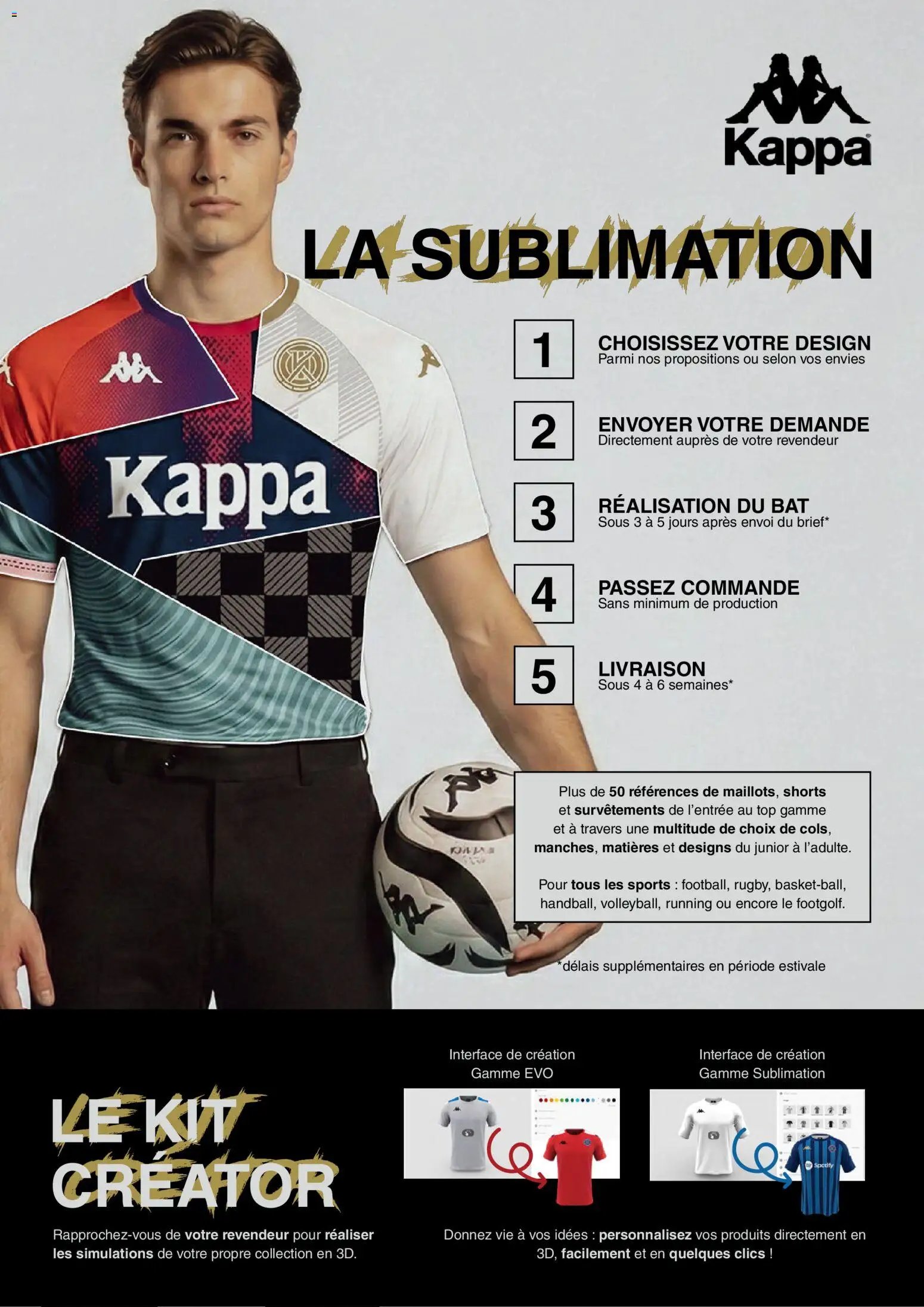 Sport 2000 Brochure 2026/2027