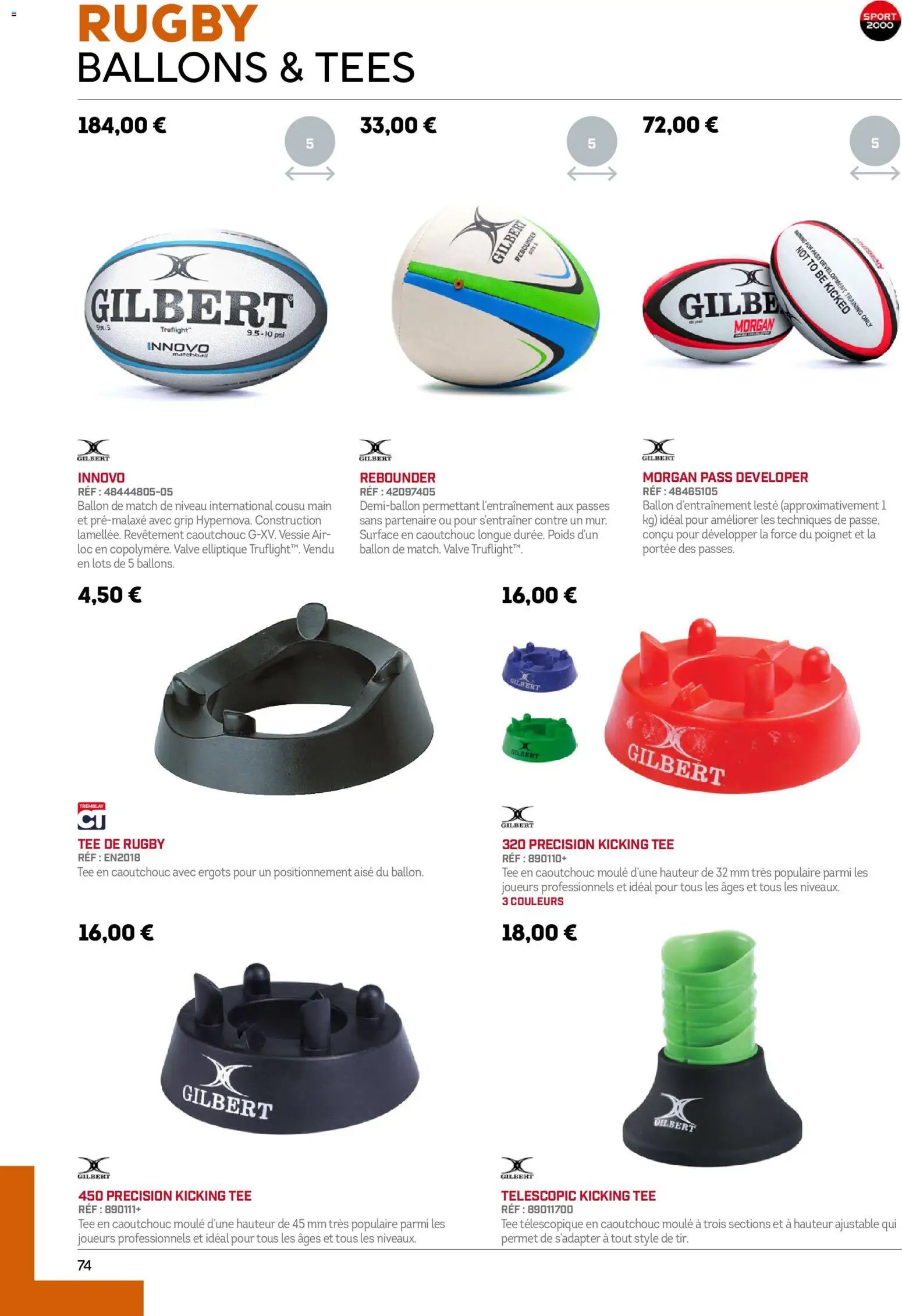 Sport 2000 Brochure 2026/2027