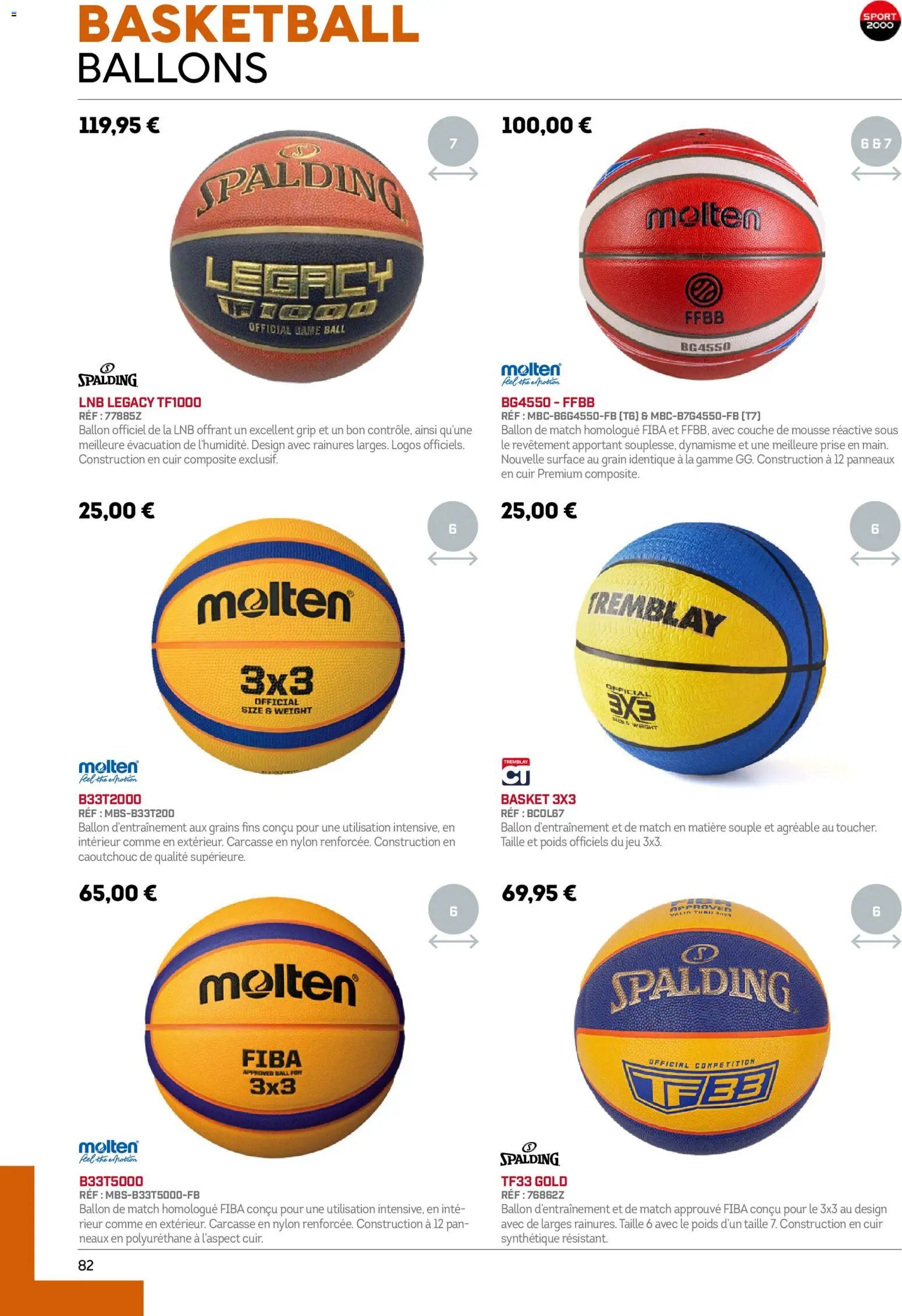 Sport 2000 Brochure 2026/2027