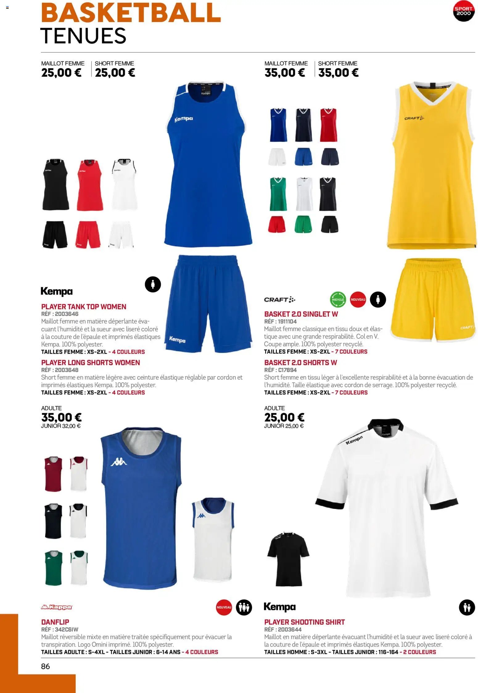 Sport 2000 Brochure 2026/2027 (2026-01-01 - 2027-12-31)