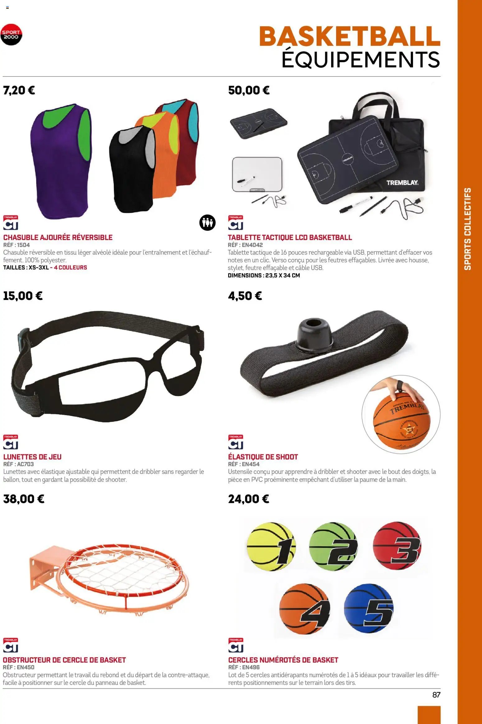 Sport 2000 Brochure 2026/2027 (2026-01-01 - 2027-12-31)
