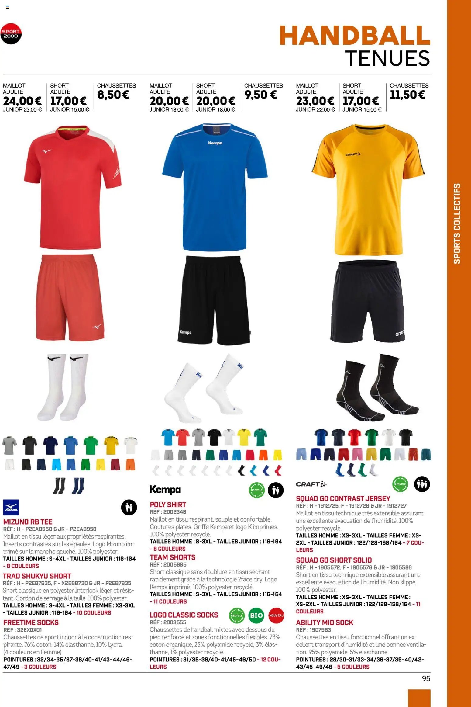 Sport 2000 Brochure 2026/2027 (2026-01-01 - 2027-12-31)