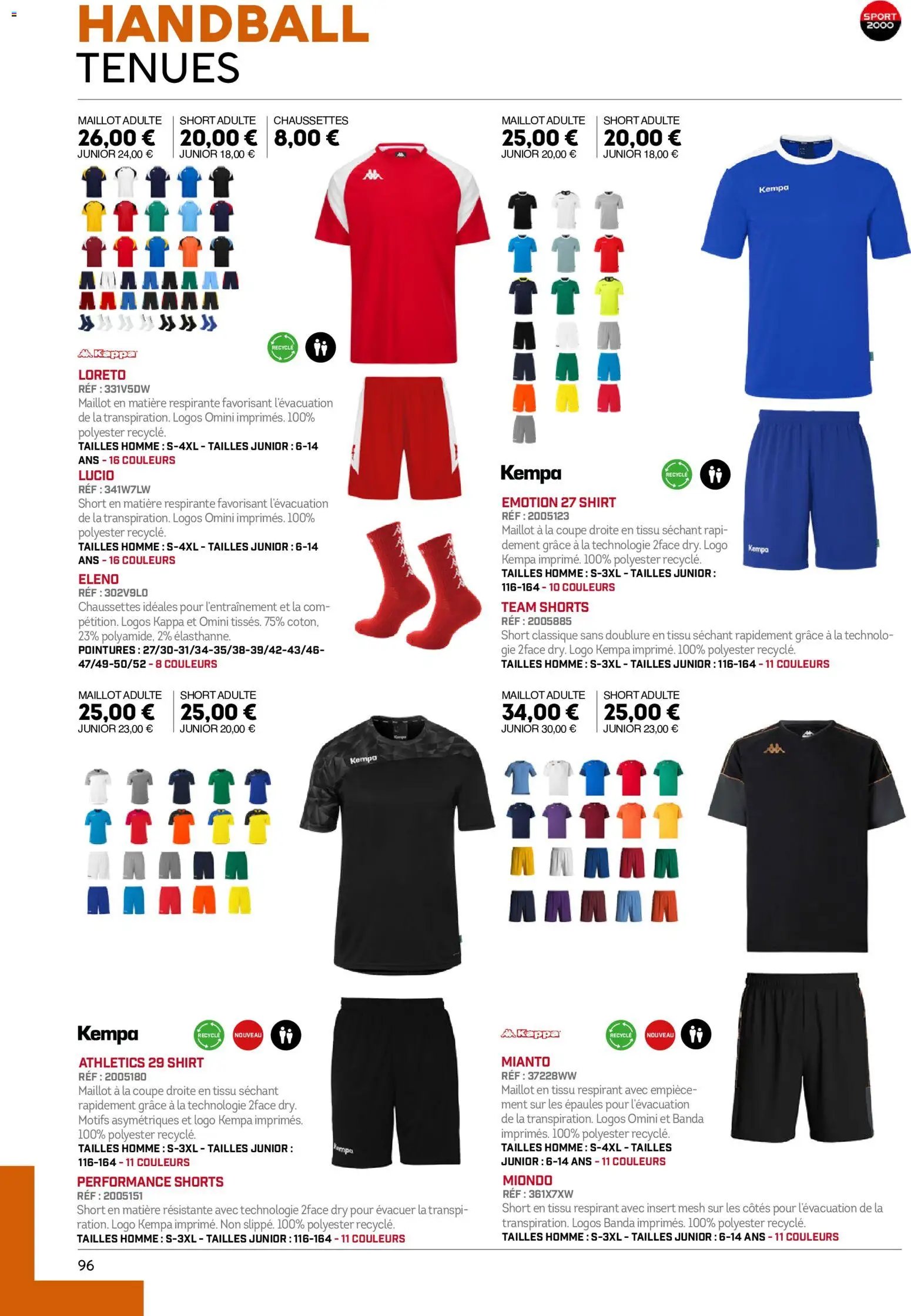 Sport 2000 Brochure 2026/2027 (2026-01-01 - 2027-12-31)