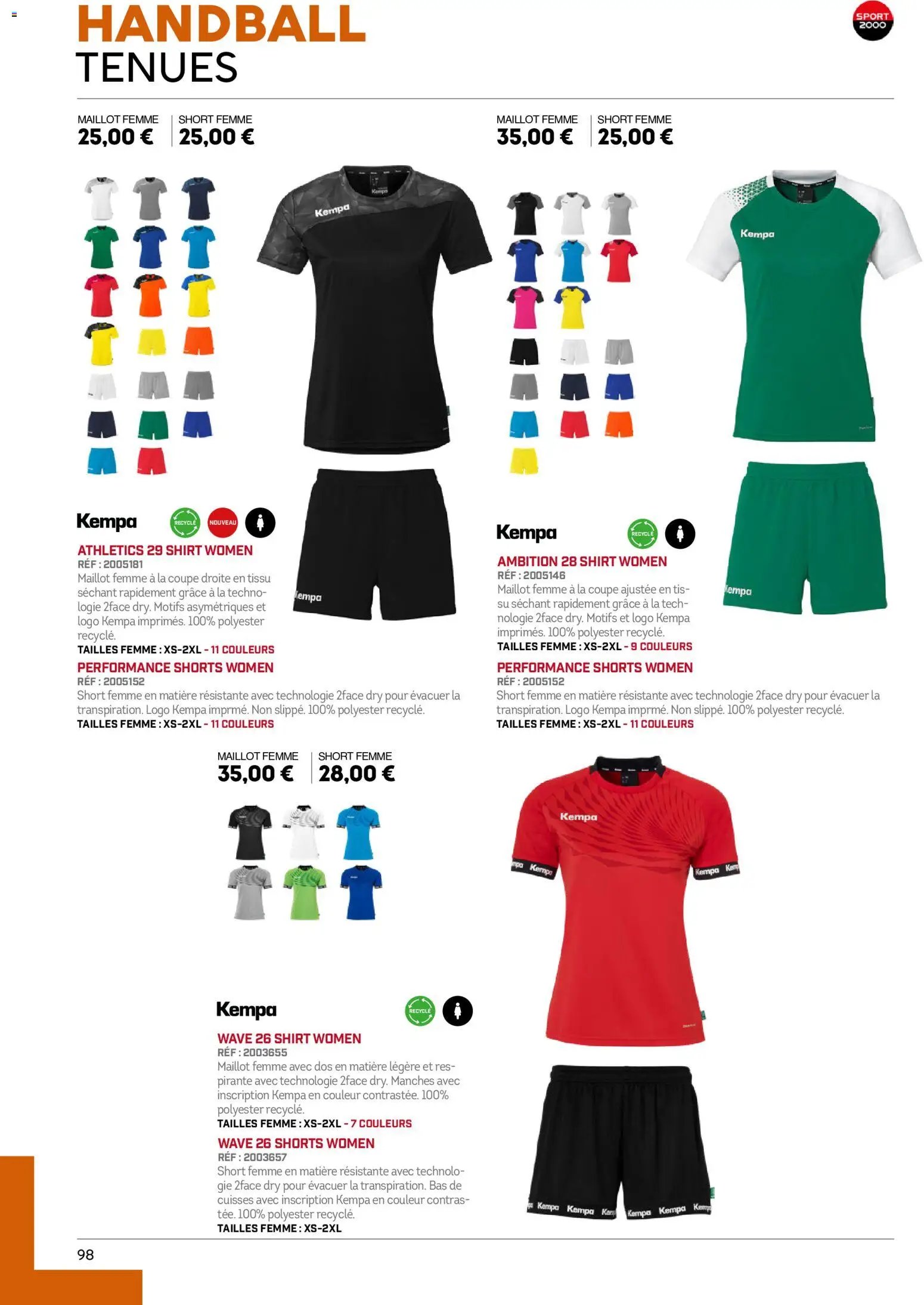 Sport 2000 Brochure 2026/2027 (2026-01-01 - 2027-12-31)