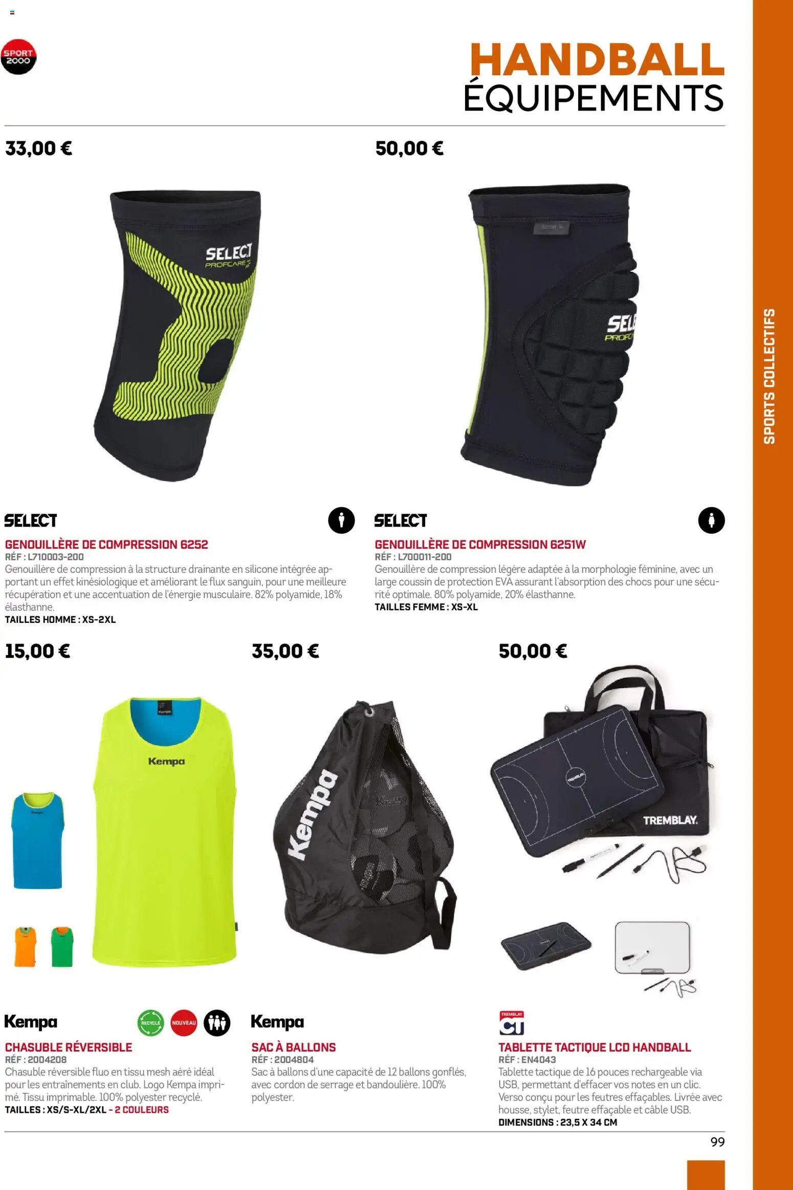Sport 2000 Brochure 2026/2027 (2026-01-01 - 2027-12-31)