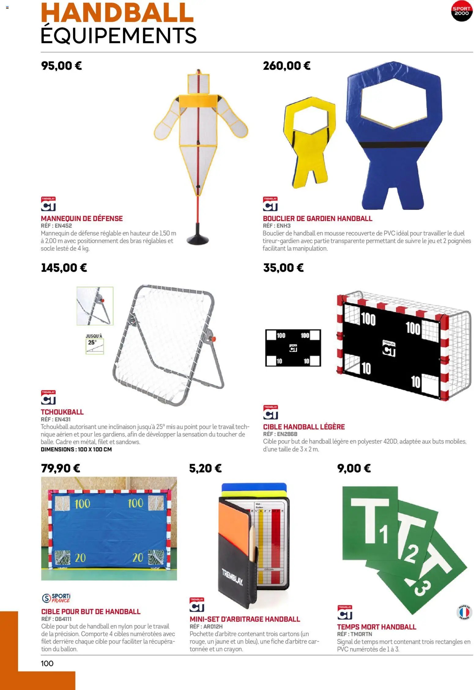 Sport 2000 Brochure 2026/2027 (2026-01-01 - 2027-12-31)