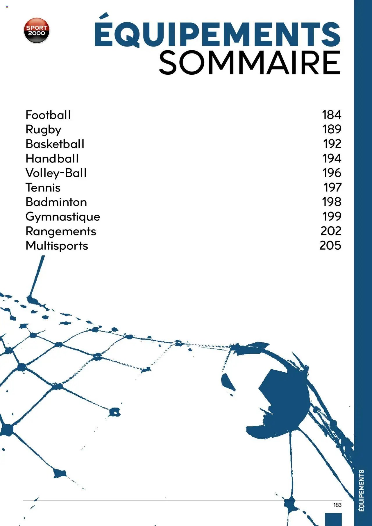 Sport 2000 brochure (2025-06-01 - 2026-12-31)