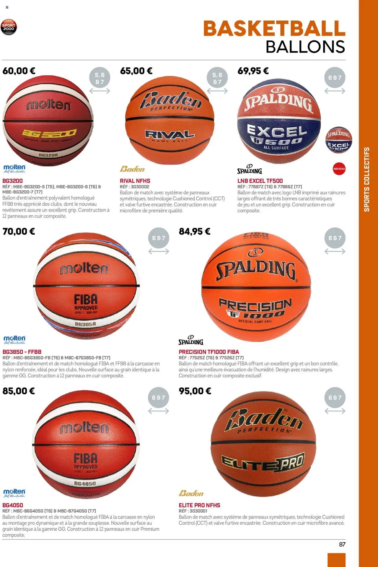 Sport 2000 brochure (2025-06-01 - 2026-12-31)
