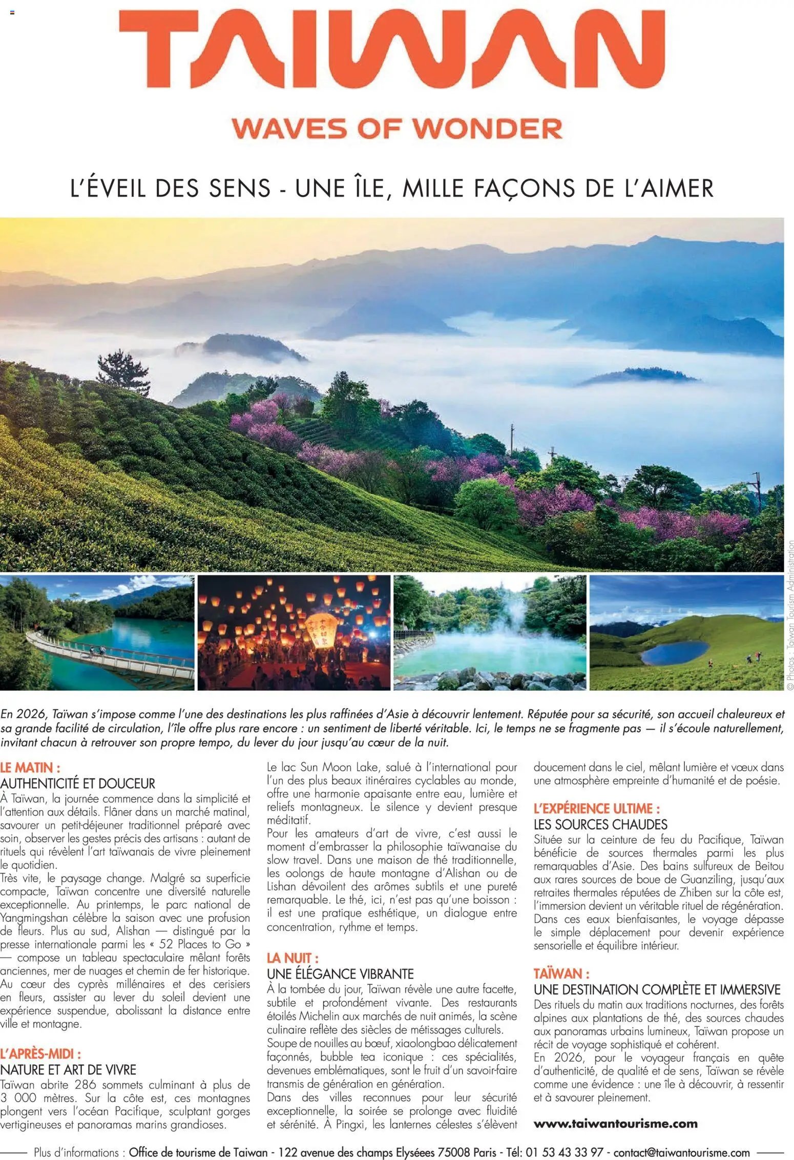 Carrefour Séjours & circuits - les créations carrefour voyages