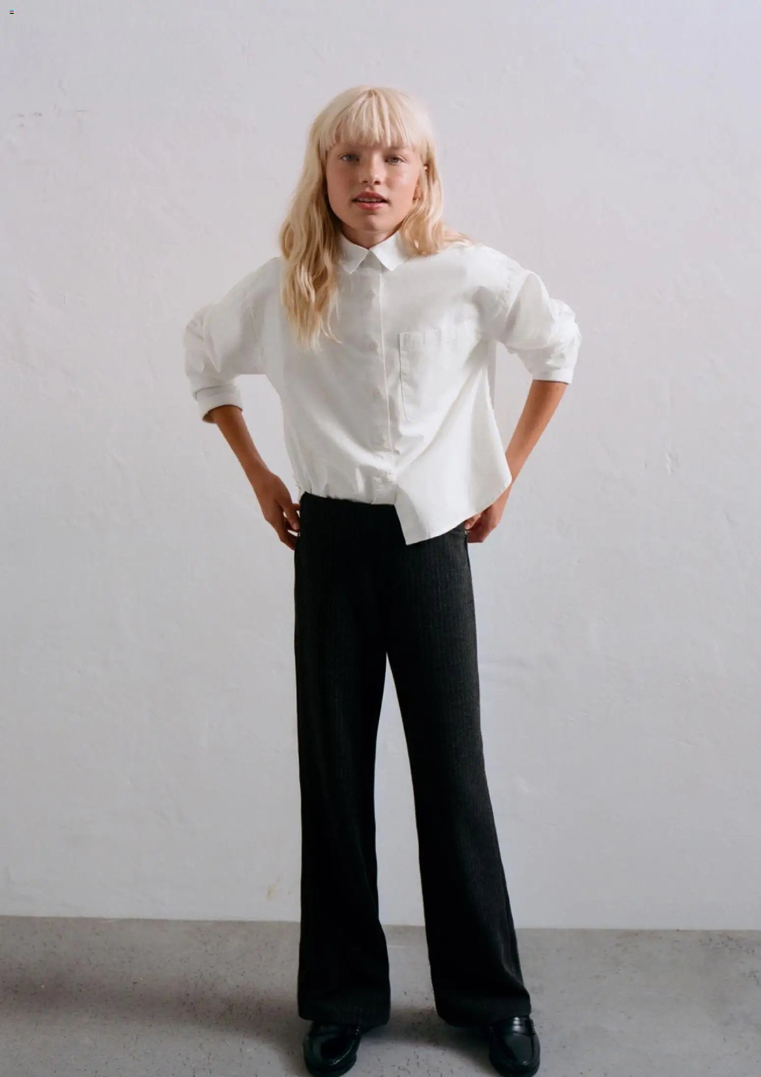 Zara catalogue Girls