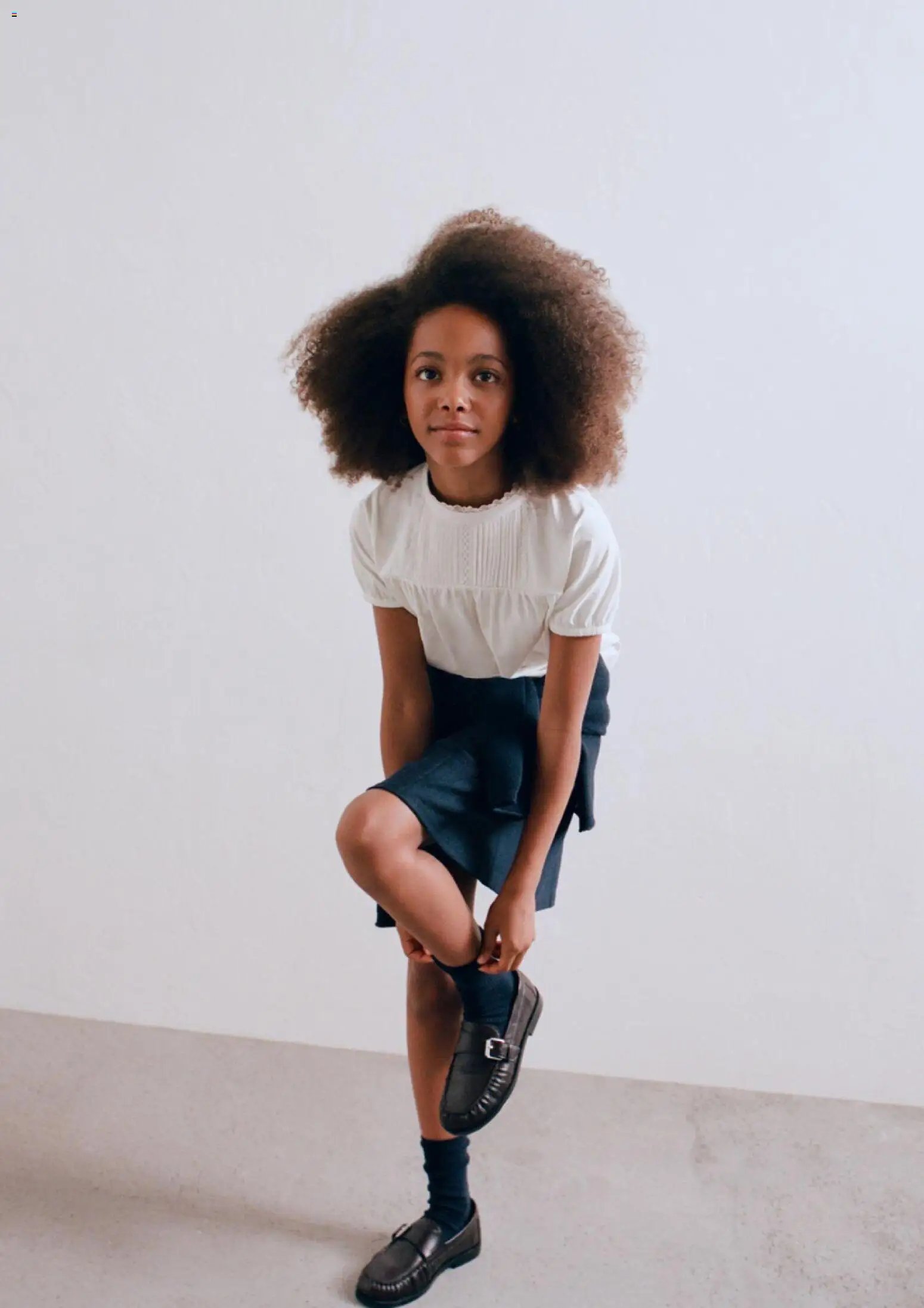 Zara catalogue Girls