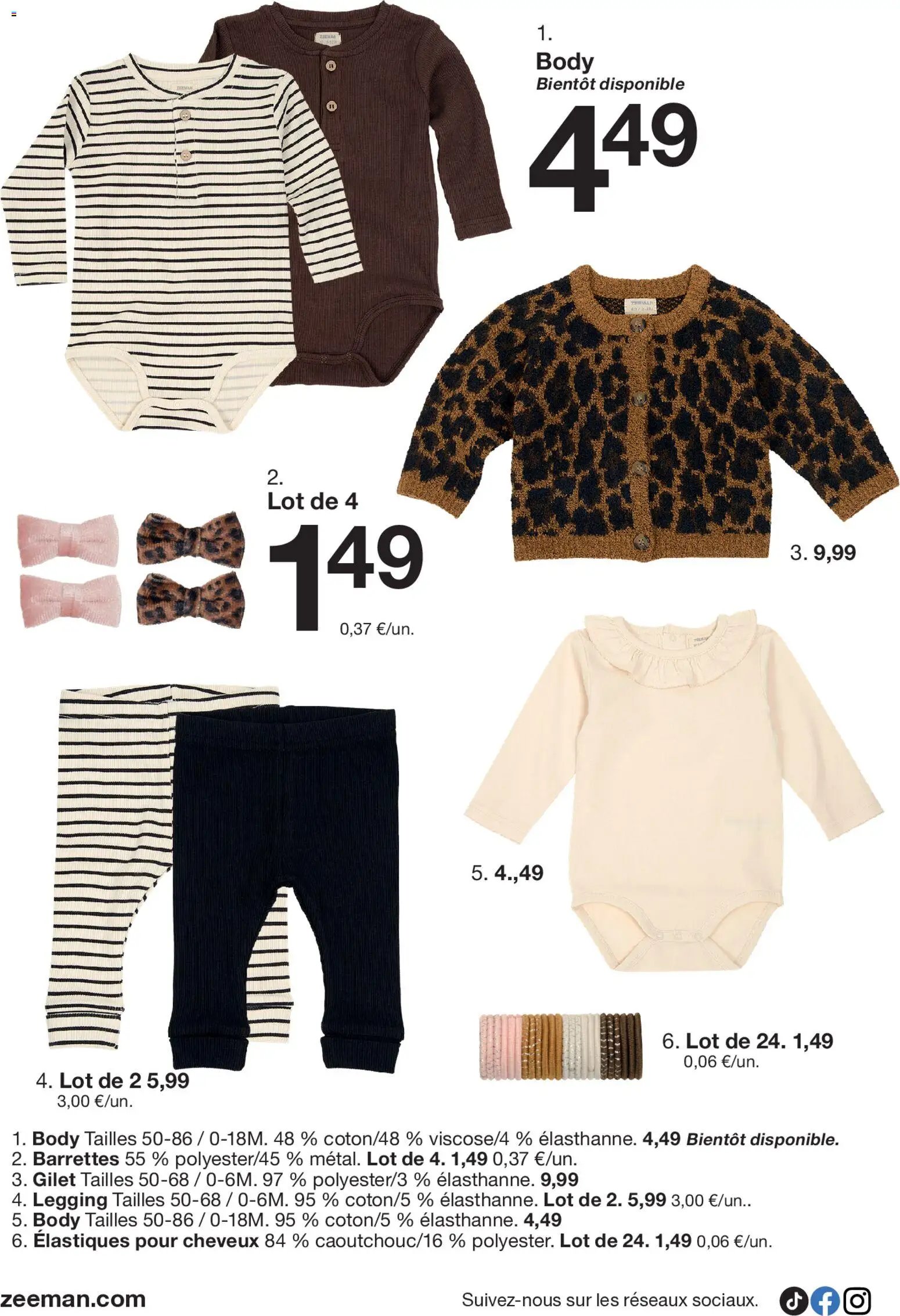 Zeeman catalogue