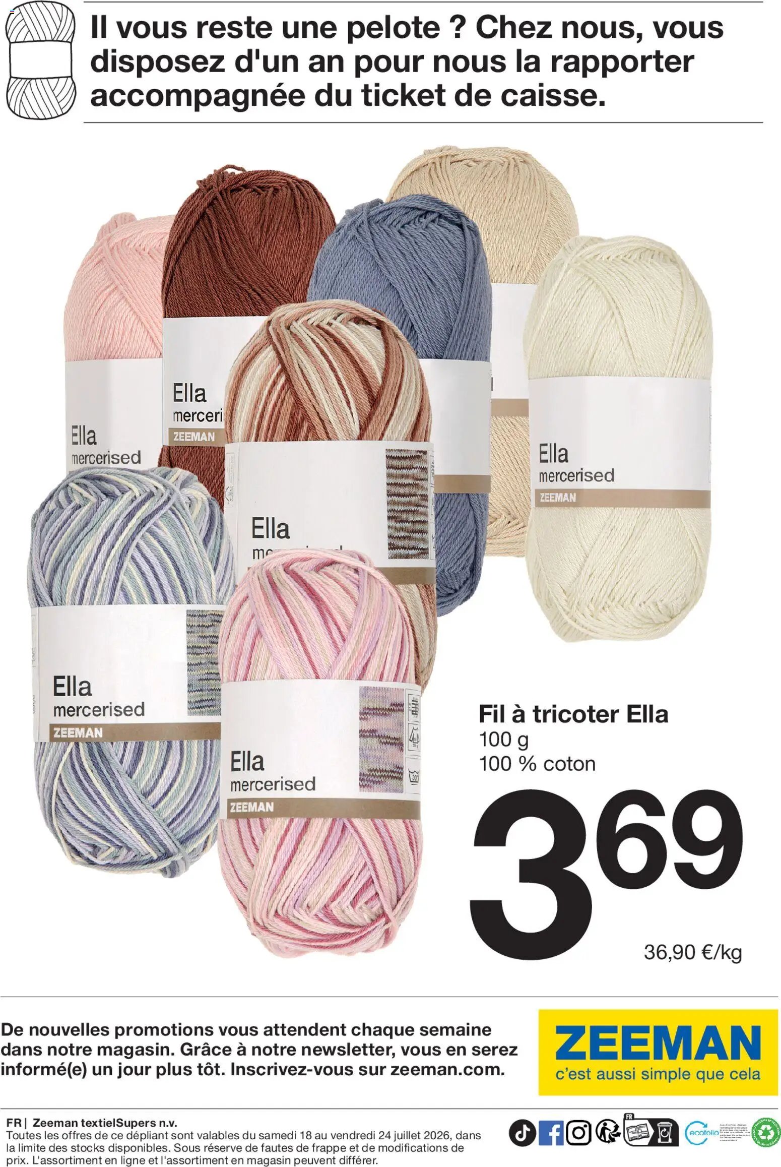 Zeeman catalogue