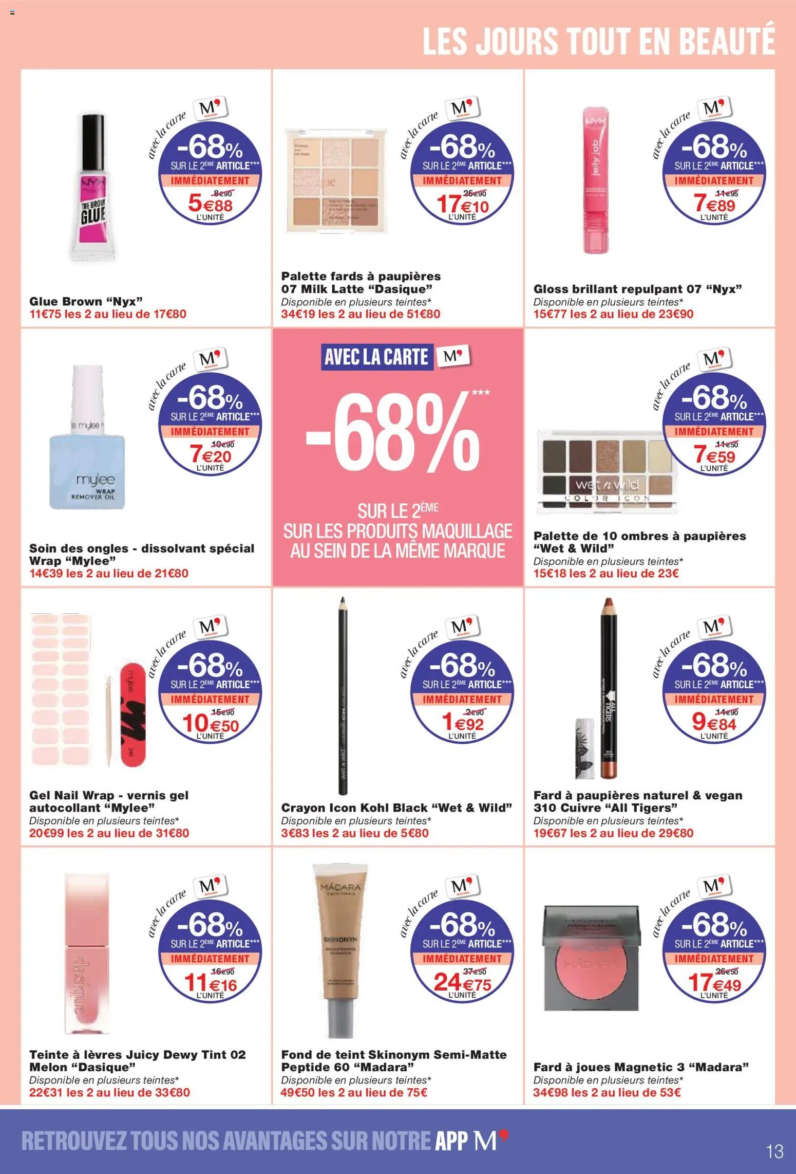 Monoprix catalogue (2026-05-19 - 2026-05-31)