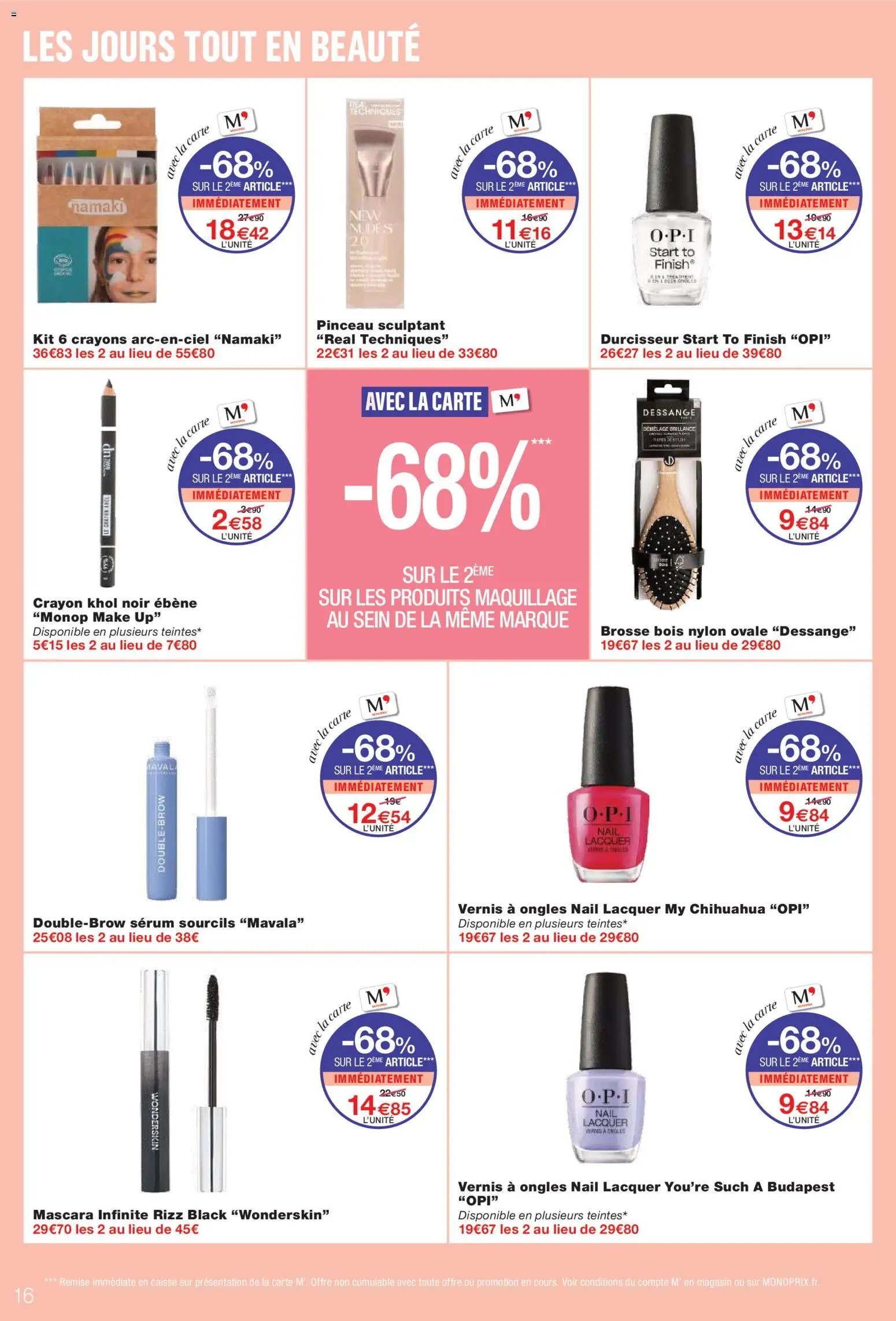 Monoprix catalogue (2026-05-19 - 2026-05-31)