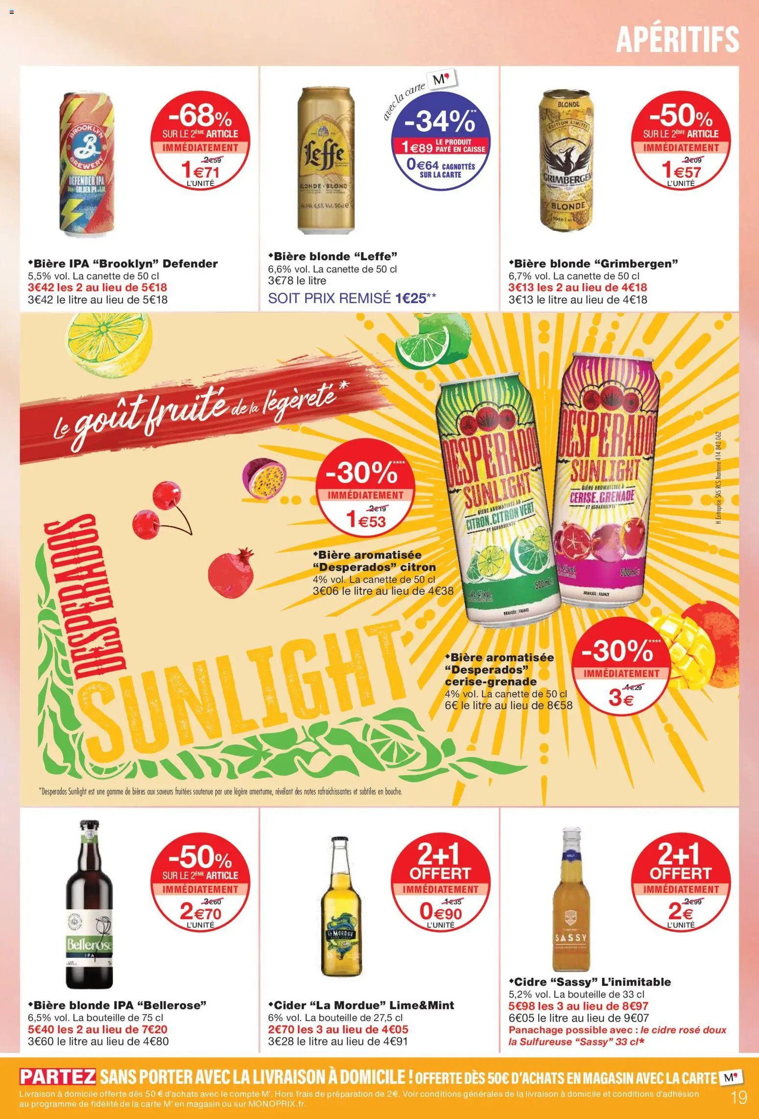 Monoprix catalogue (2026-05-19 - 2026-05-31)