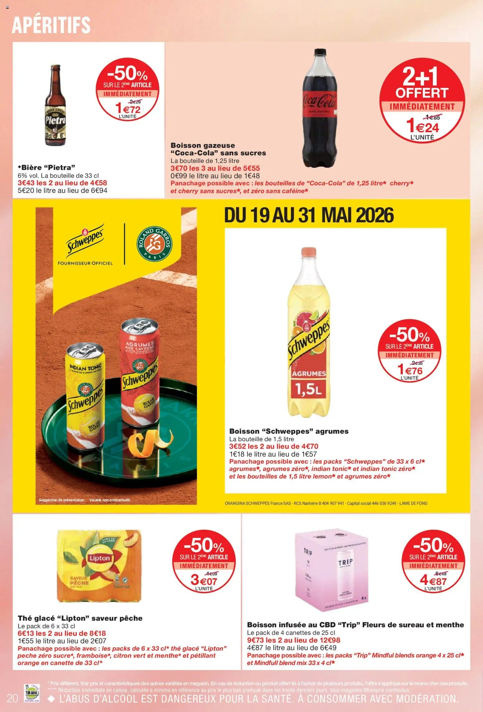 Monoprix catalogue (2026-05-19 - 2026-05-31)