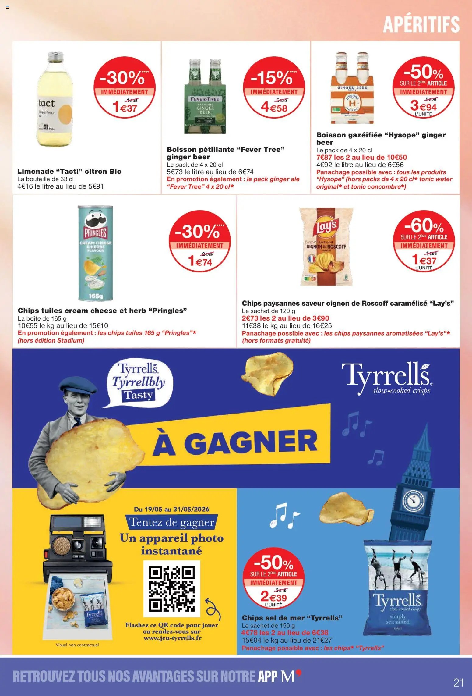 Monoprix catalogue (2026-05-19 - 2026-05-31)