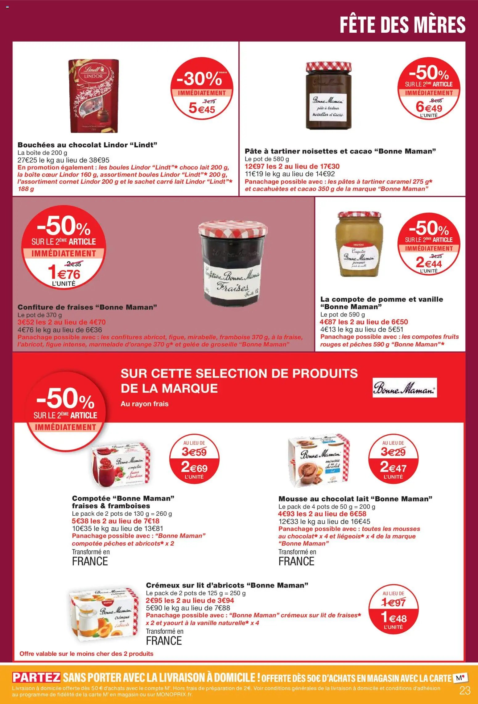 Monoprix catalogue (2026-05-19 - 2026-05-31)