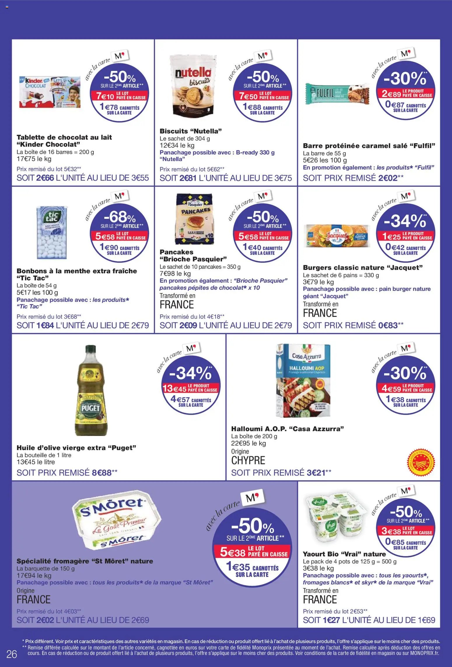 Monoprix catalogue (2026-05-19 - 2026-05-31)