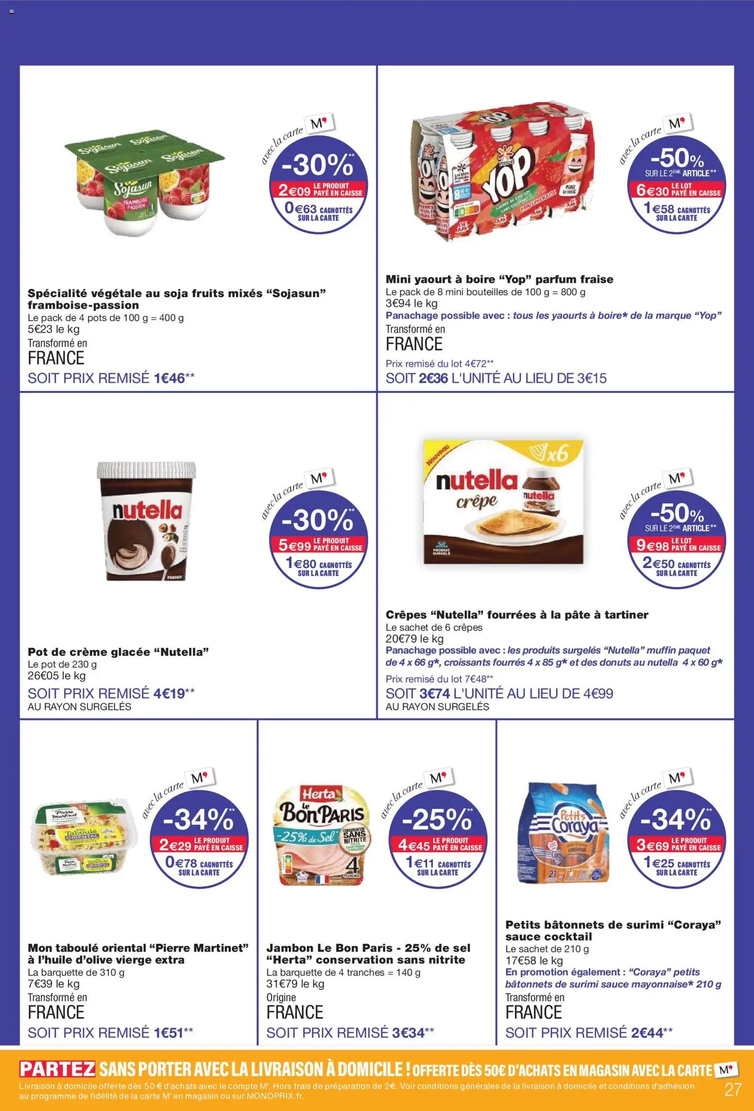 Monoprix catalogue (2026-05-19 - 2026-05-31)