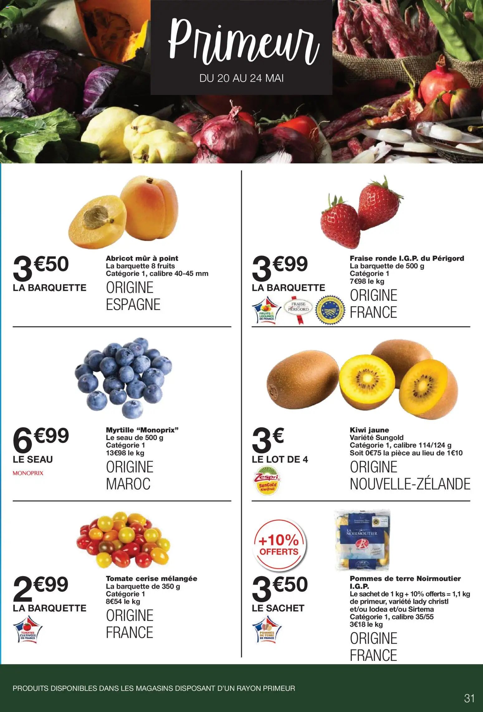 Monoprix catalogue (2026-05-19 - 2026-05-31)