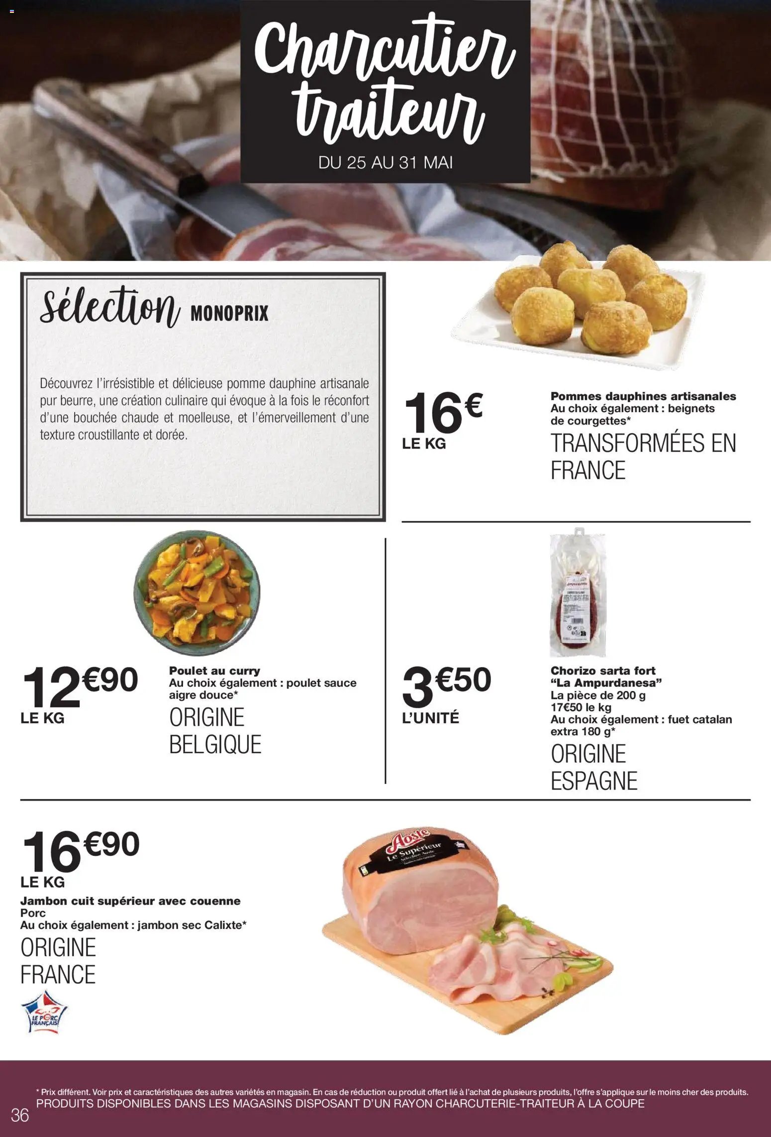 Monoprix catalogue (2026-05-19 - 2026-05-31)