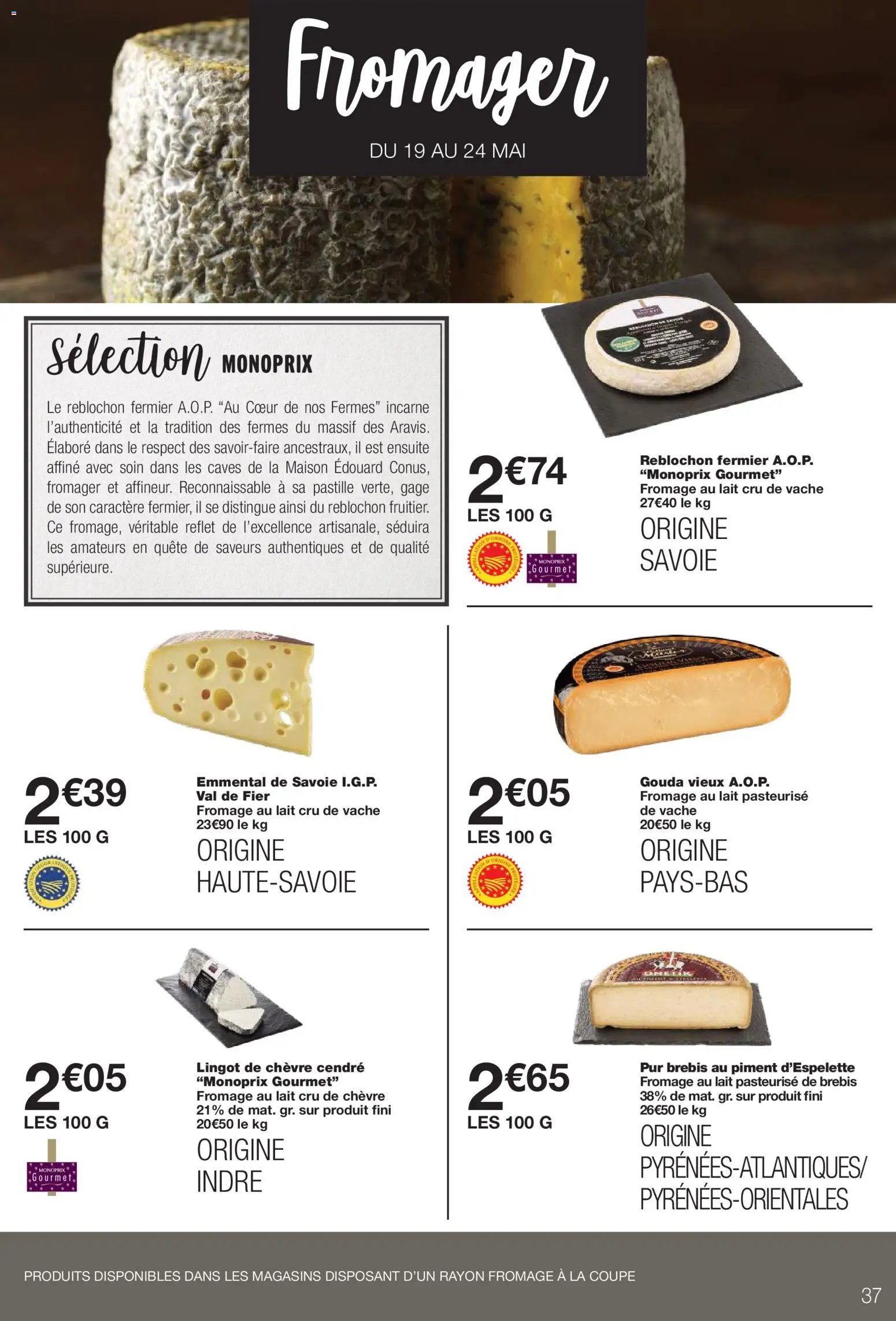 Monoprix catalogue (2026-05-19 - 2026-05-31)