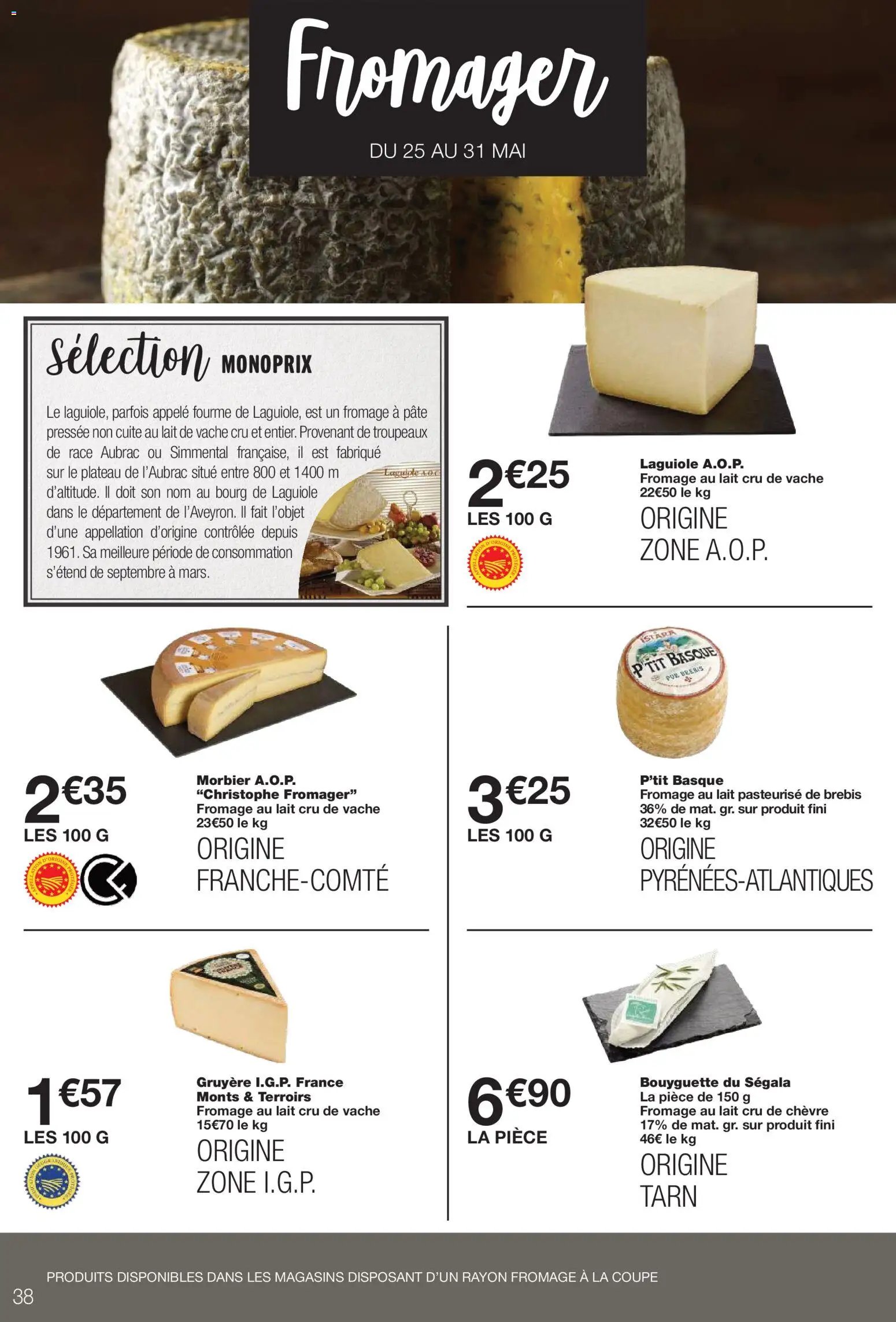 Monoprix catalogue (2026-05-19 - 2026-05-31)