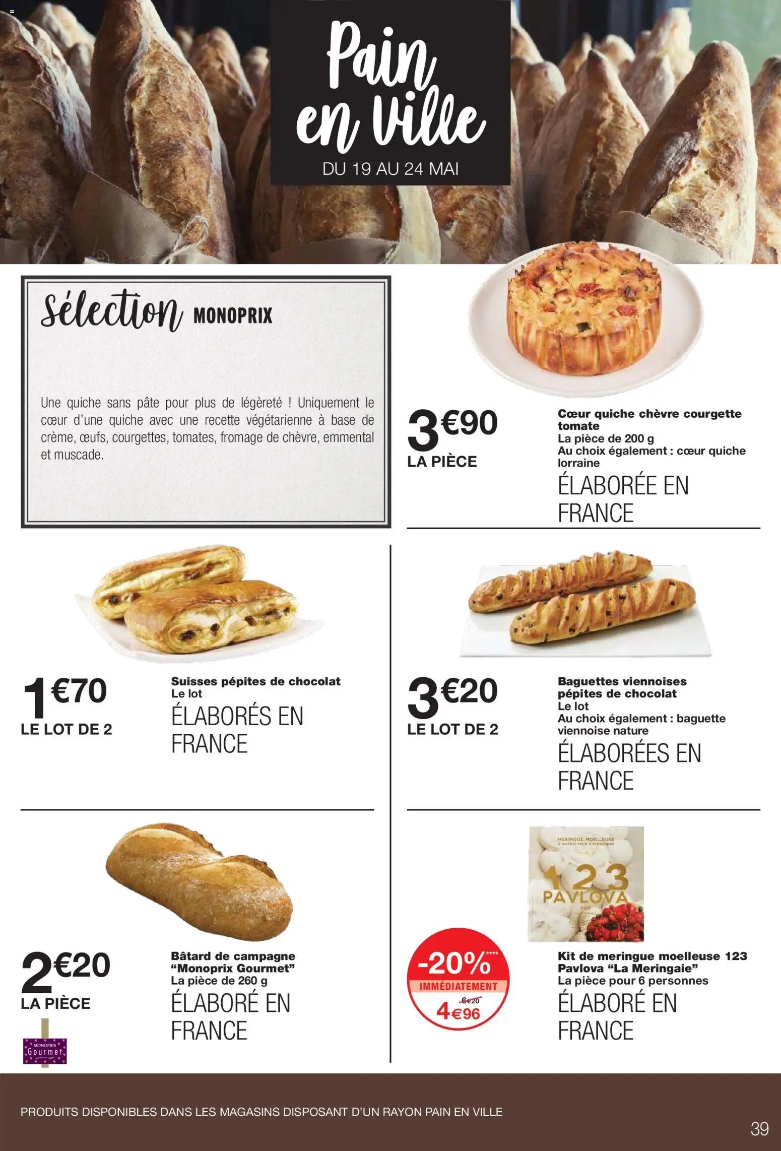 Monoprix catalogue (2026-05-19 - 2026-05-31)