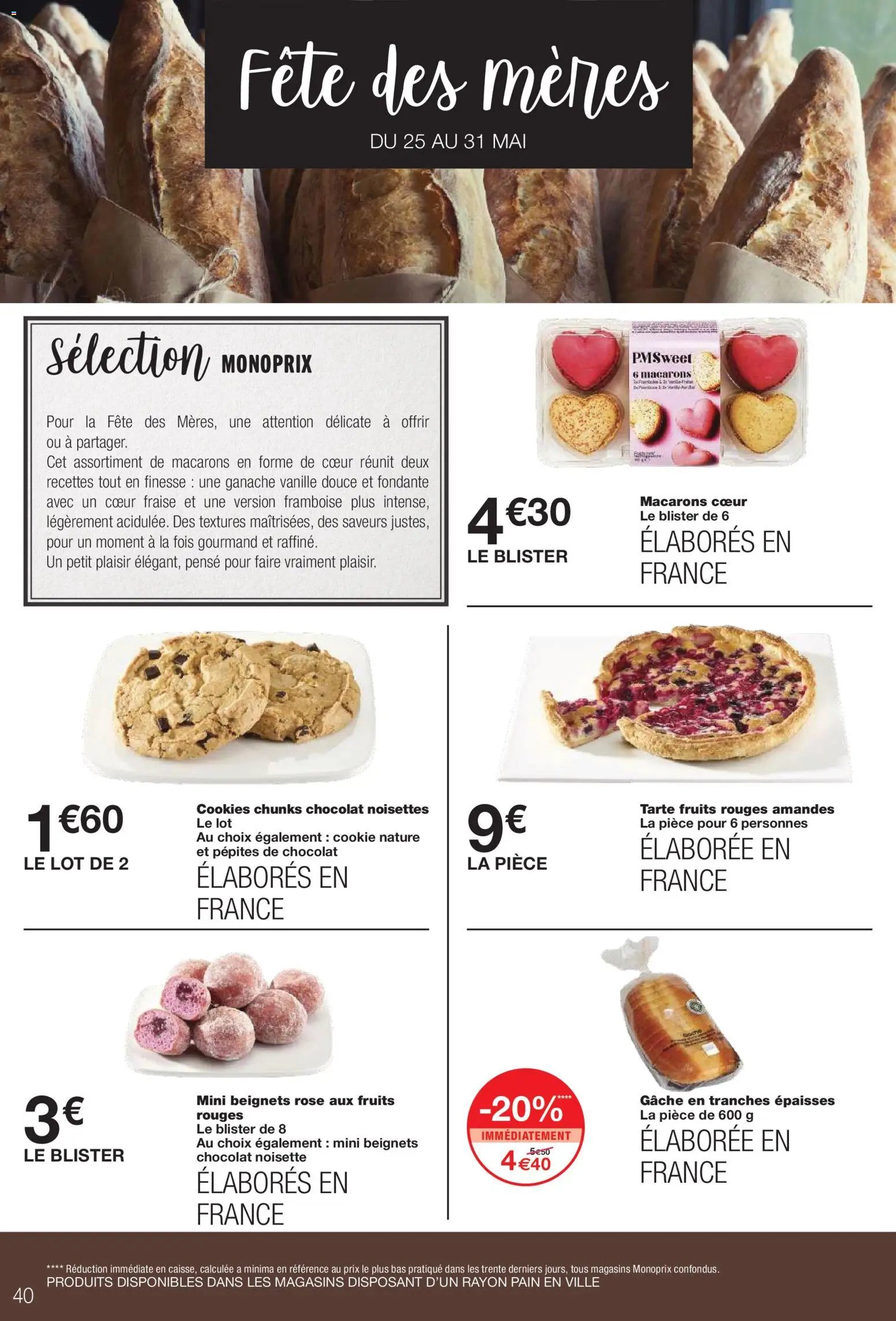 Monoprix catalogue (2026-05-19 - 2026-05-31)