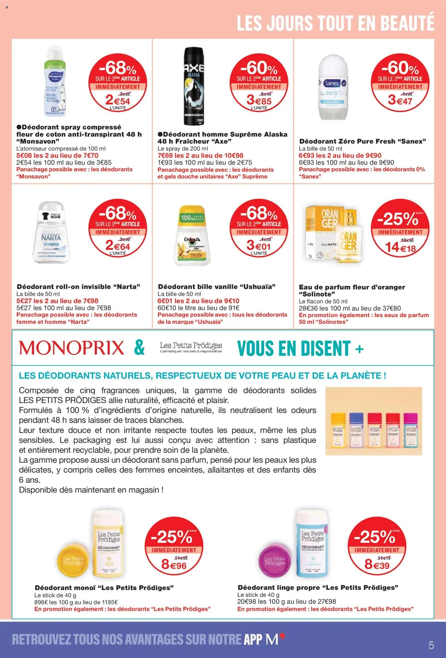 Monoprix catalogue (2026-05-19 - 2026-05-31)