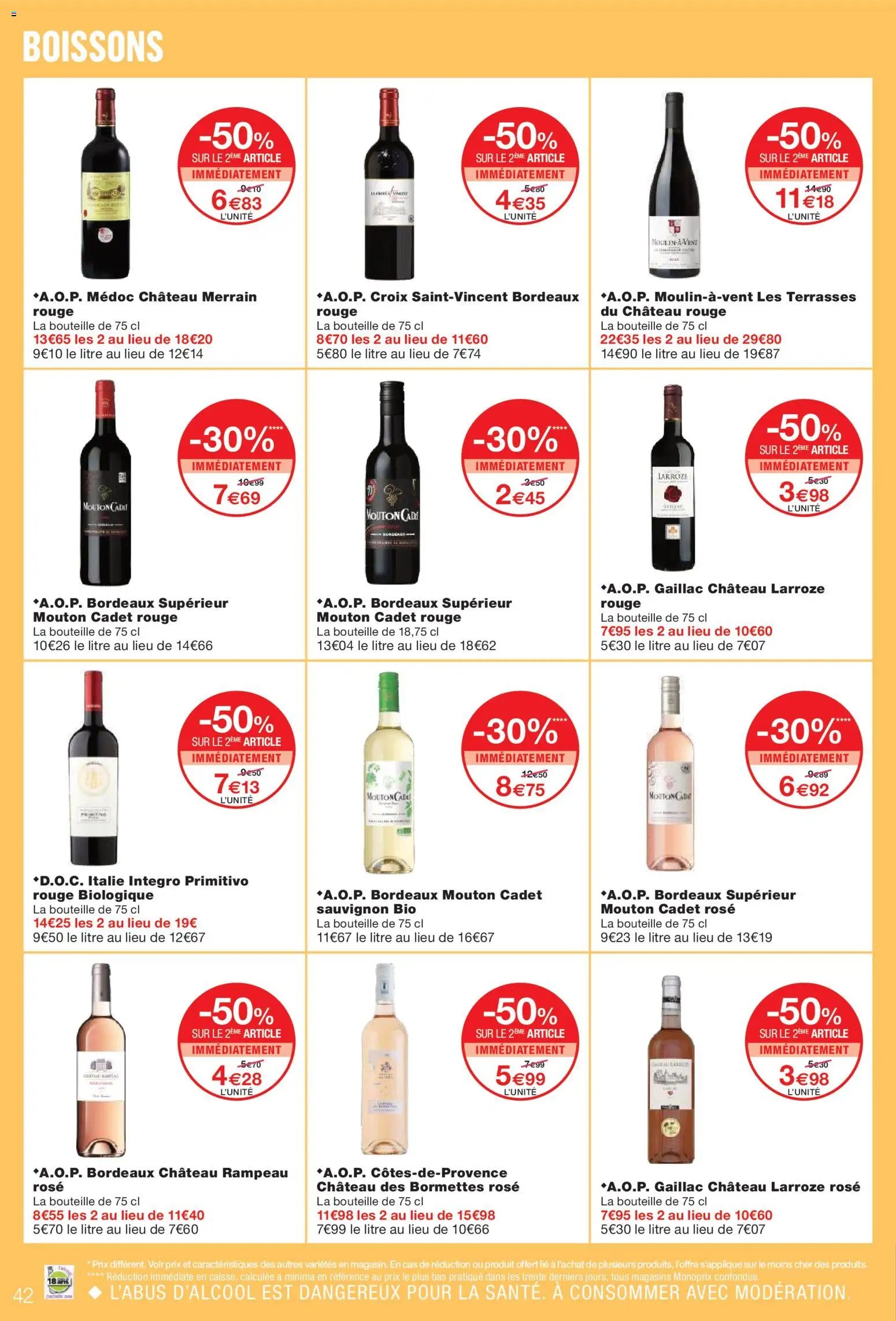 Monoprix catalogue (2026-05-19 - 2026-05-31)