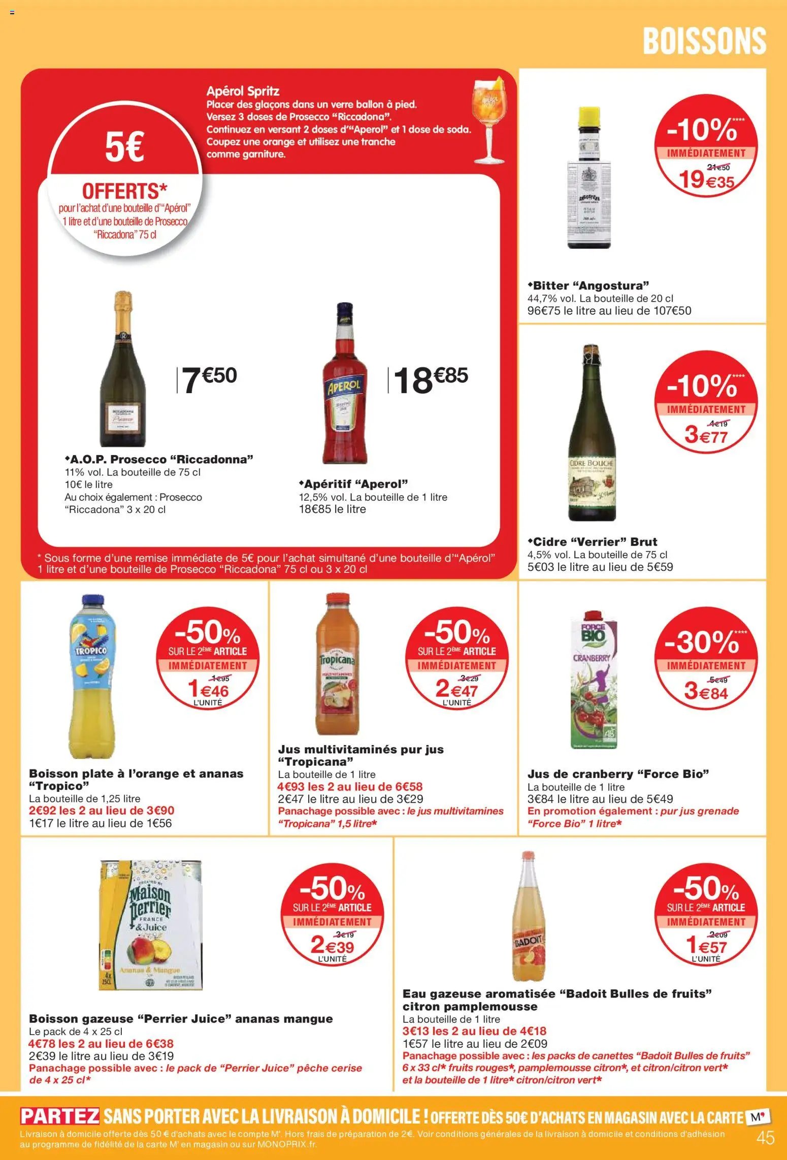 Monoprix catalogue (2026-05-19 - 2026-05-31)
