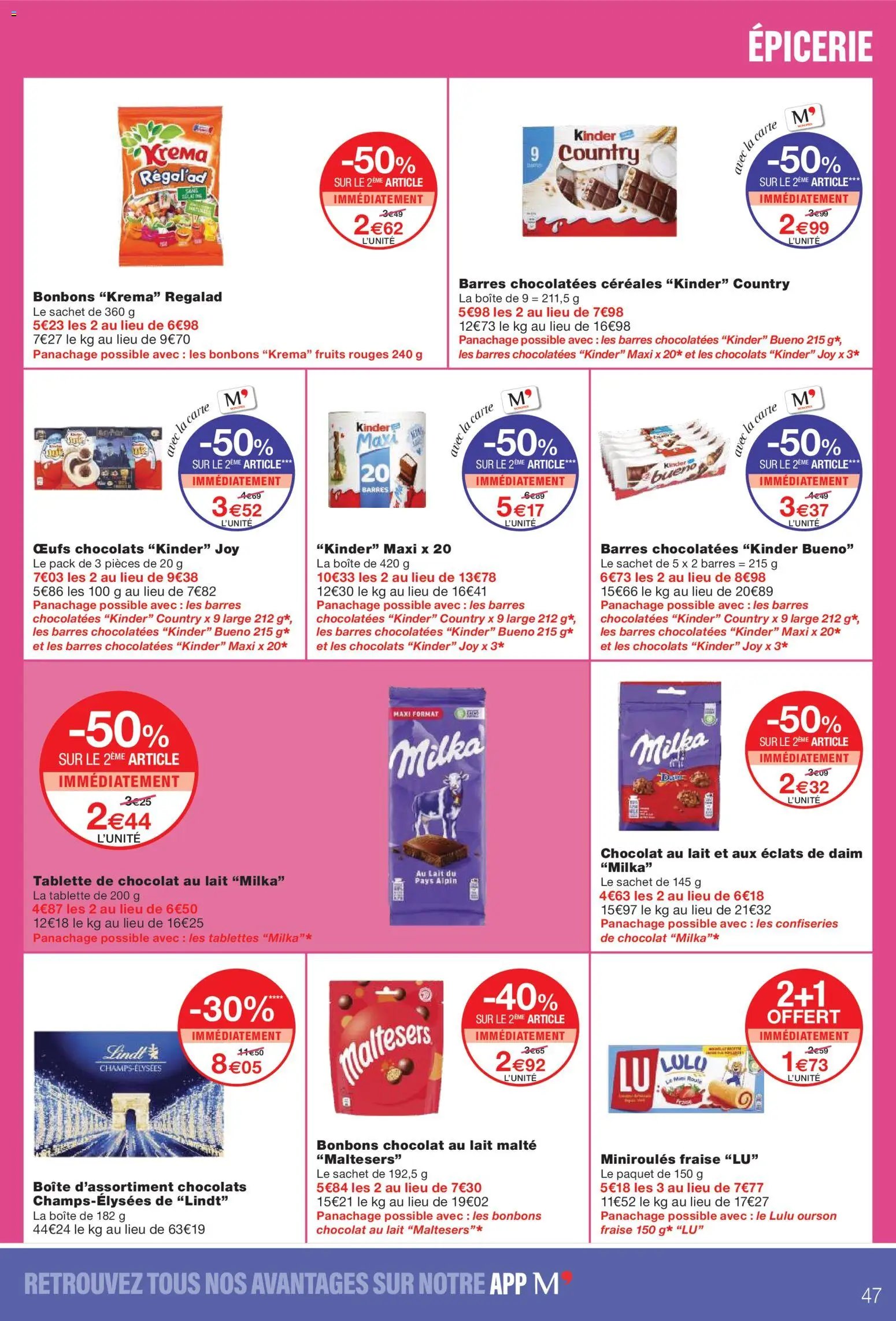 Monoprix catalogue (2026-05-19 - 2026-05-31)