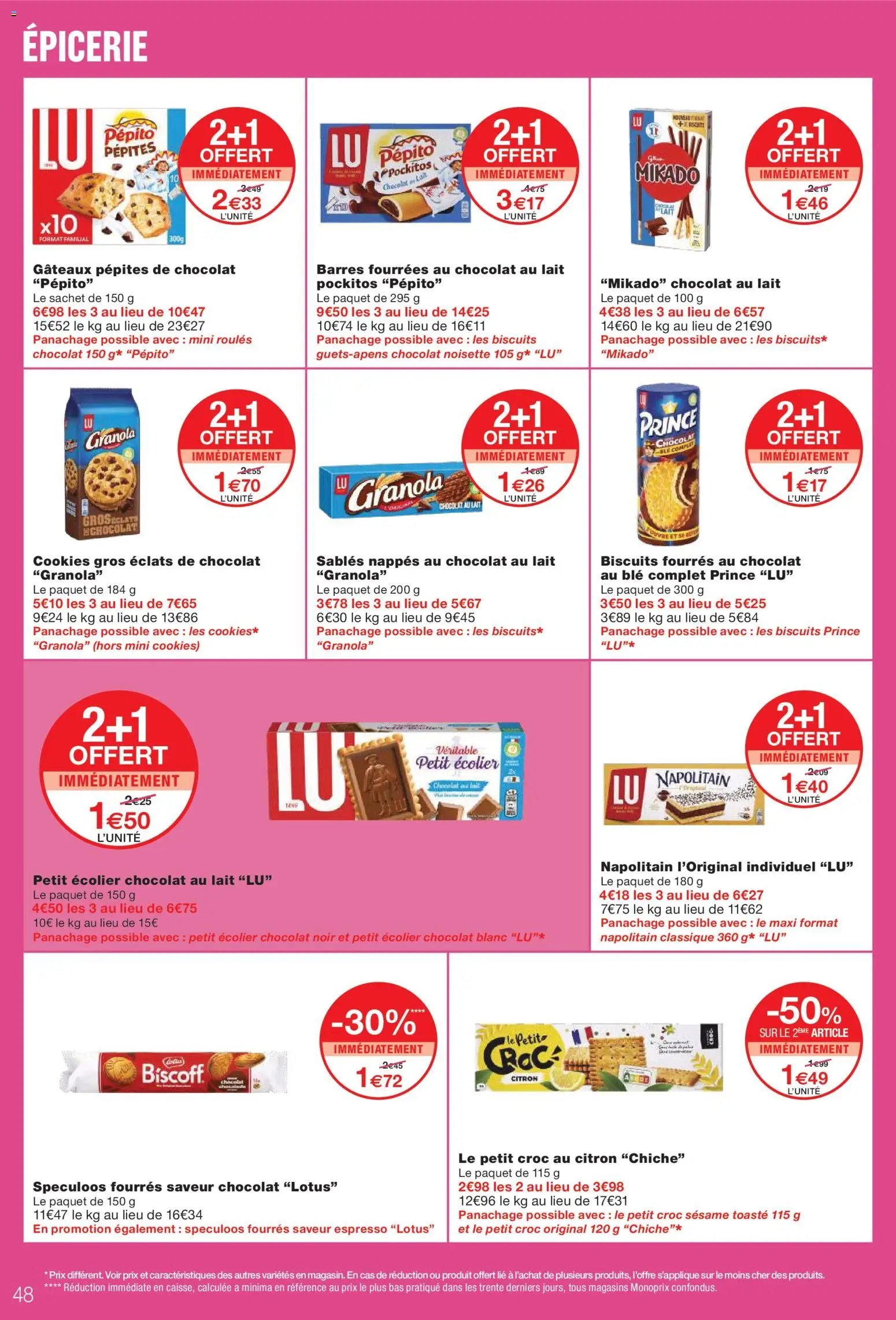 Monoprix catalogue (2026-05-19 - 2026-05-31)