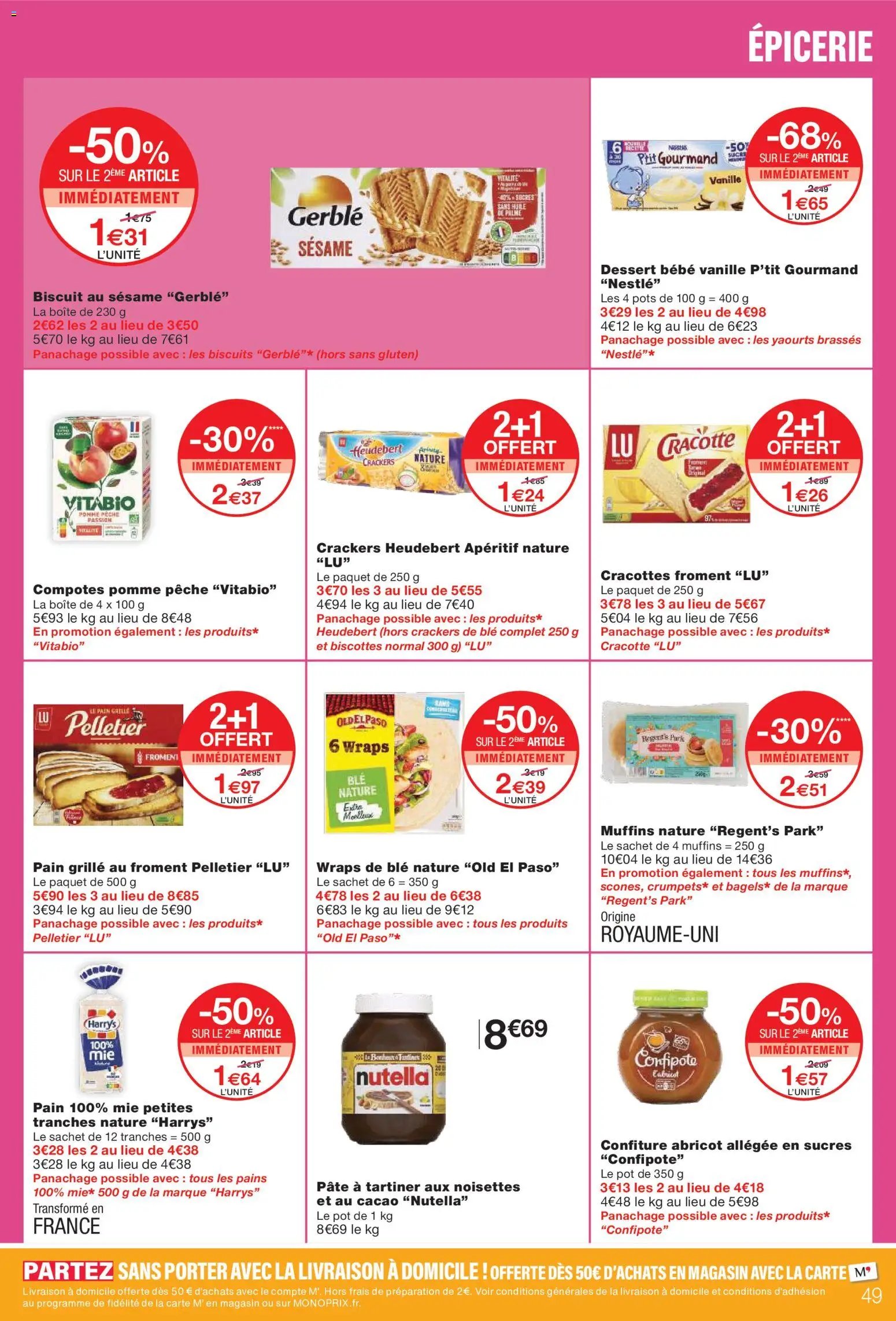 Monoprix catalogue (2026-05-19 - 2026-05-31)